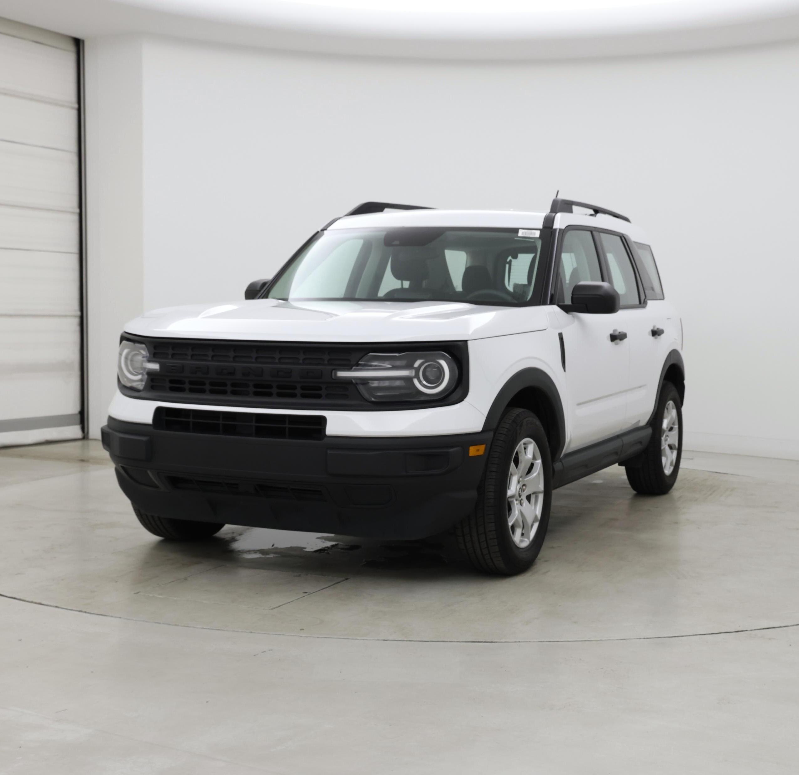 Thumbnail: 2023 Ford Bronco Sport - 4