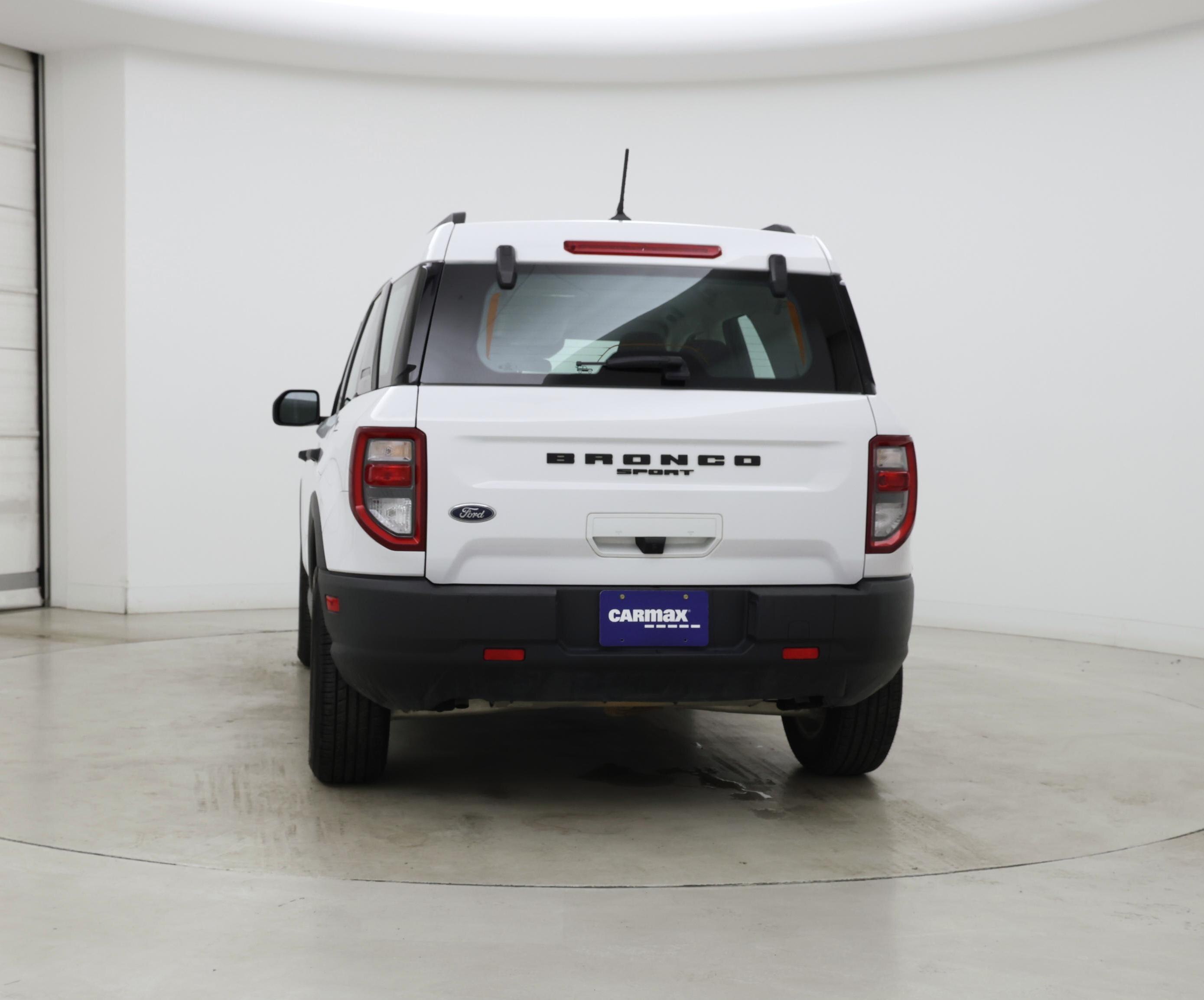 Thumbnail: 2023 Ford Bronco Sport - 6
