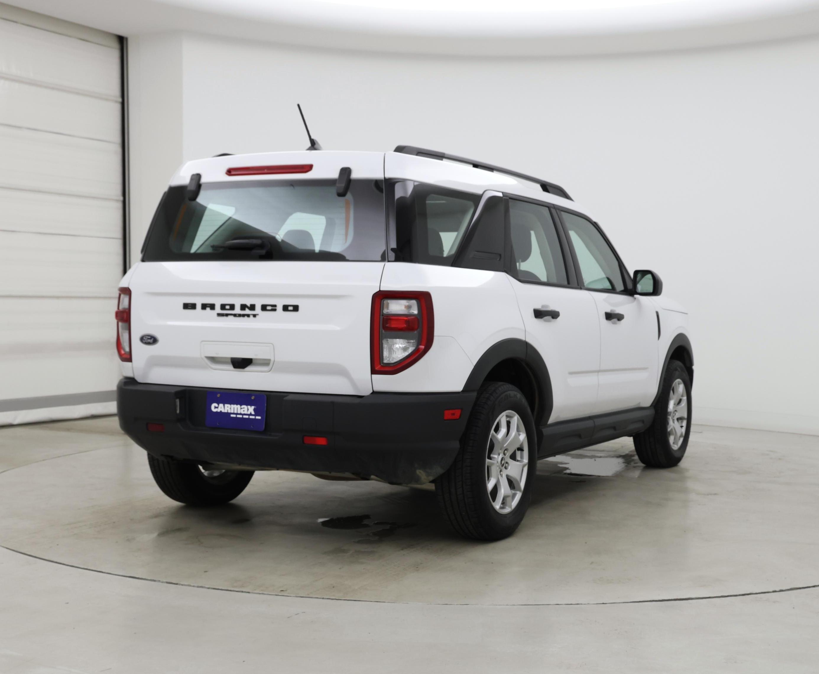 Thumbnail: 2023 Ford Bronco Sport - 8