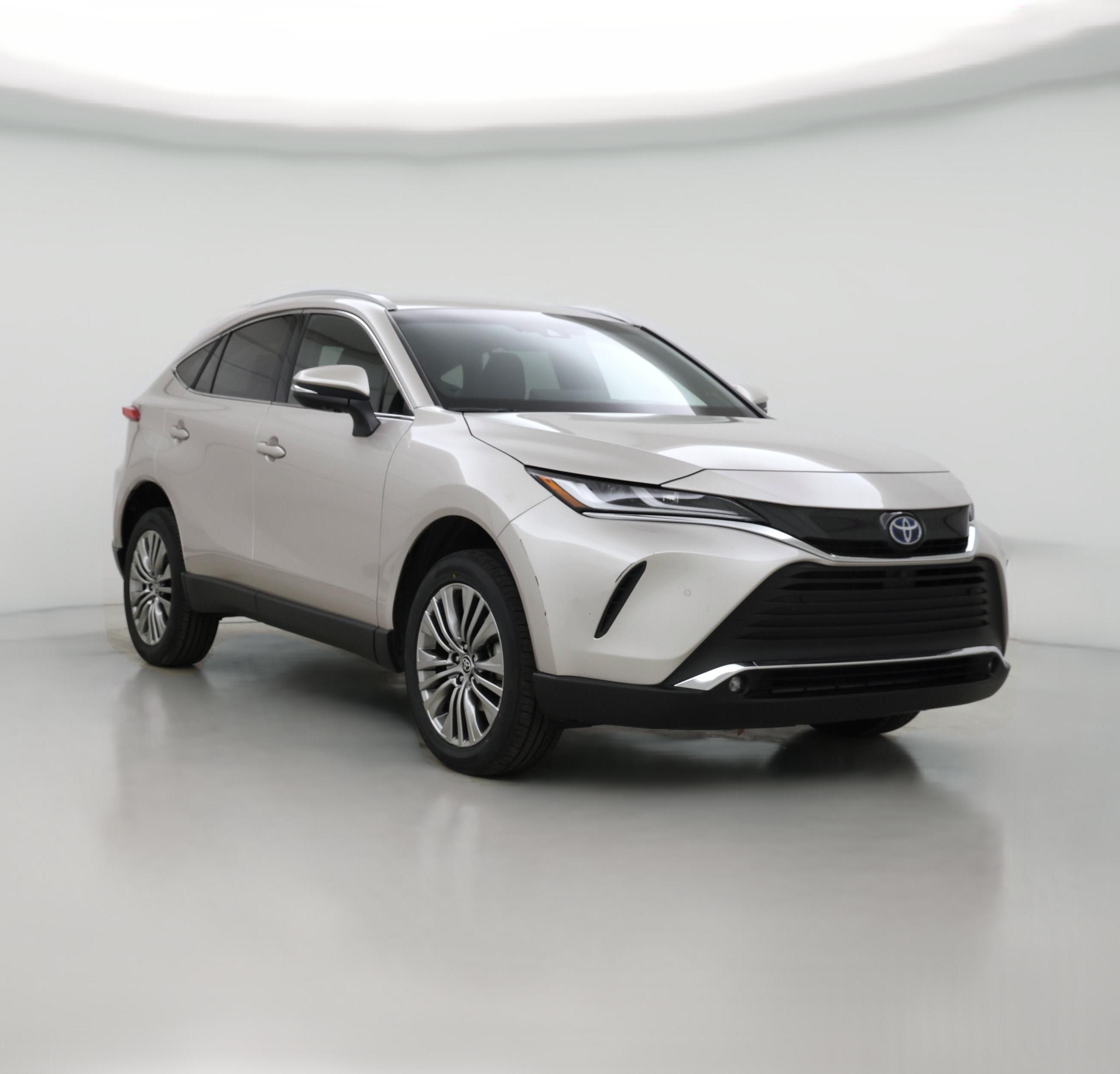 Thumbnail: 2024 Toyota Venza - 1
