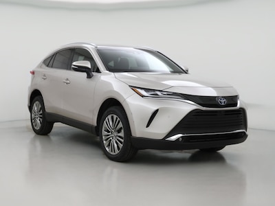 2024 Toyota Venza Hybrid Limited