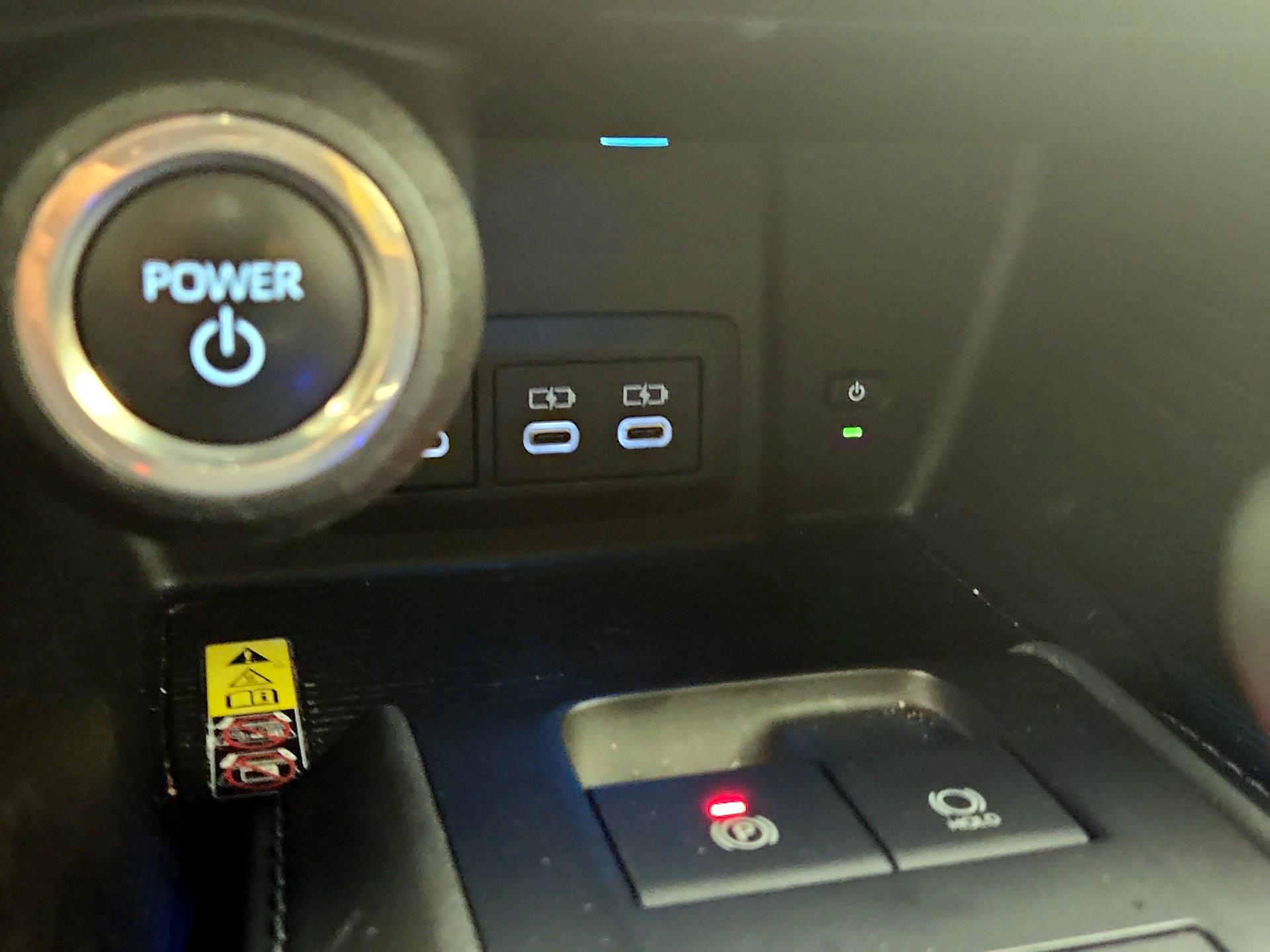 Thumbnail: 2024 Toyota Venza - 18