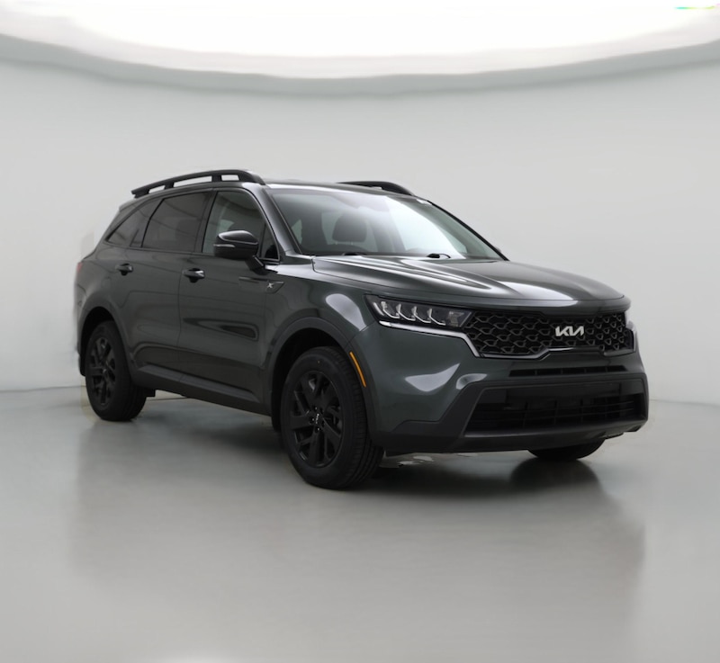 2022 Kia Sorento X-Line S