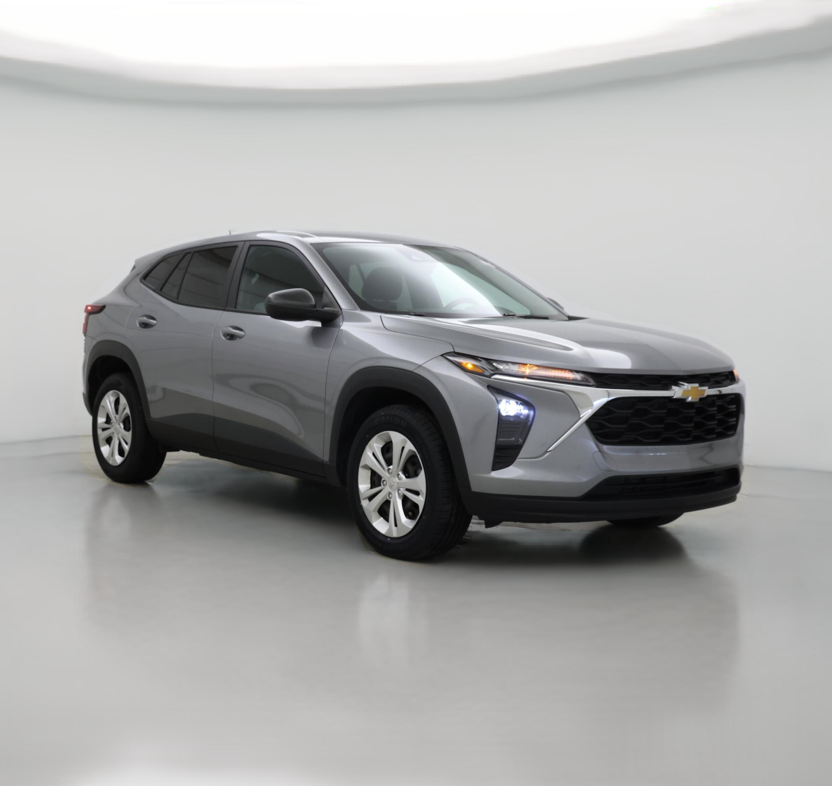 Thumbnail: 2024 Chevrolet Trax - 1