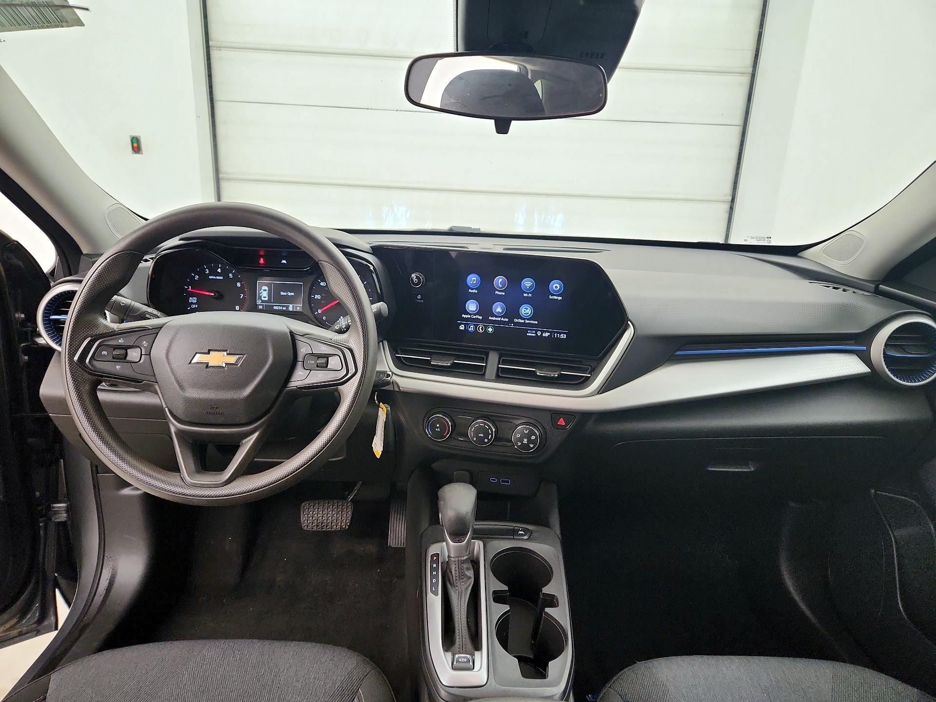 Thumbnail: 2024 Chevrolet Trax - 9