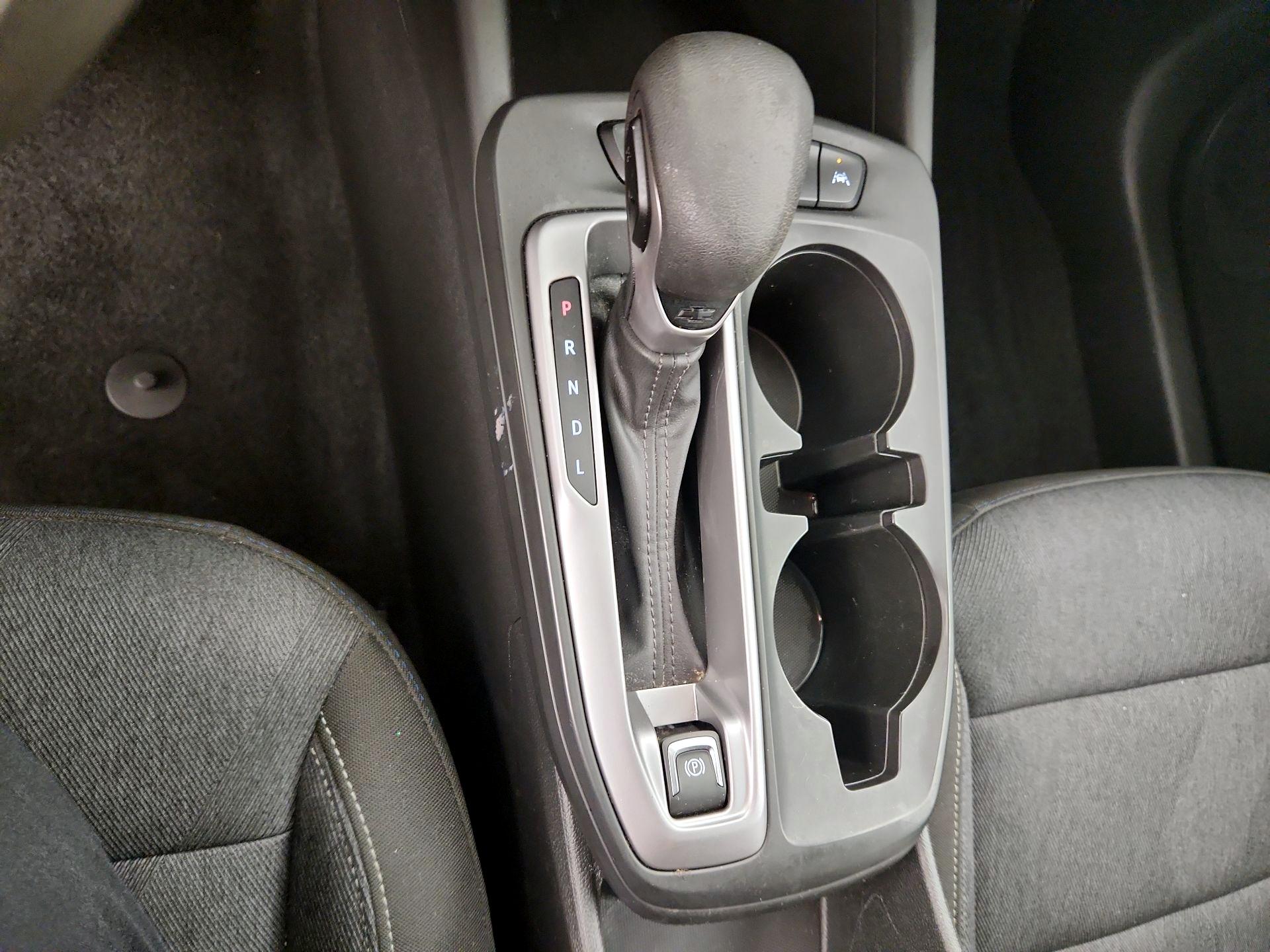 Thumbnail: 2024 Chevrolet Trax - 17