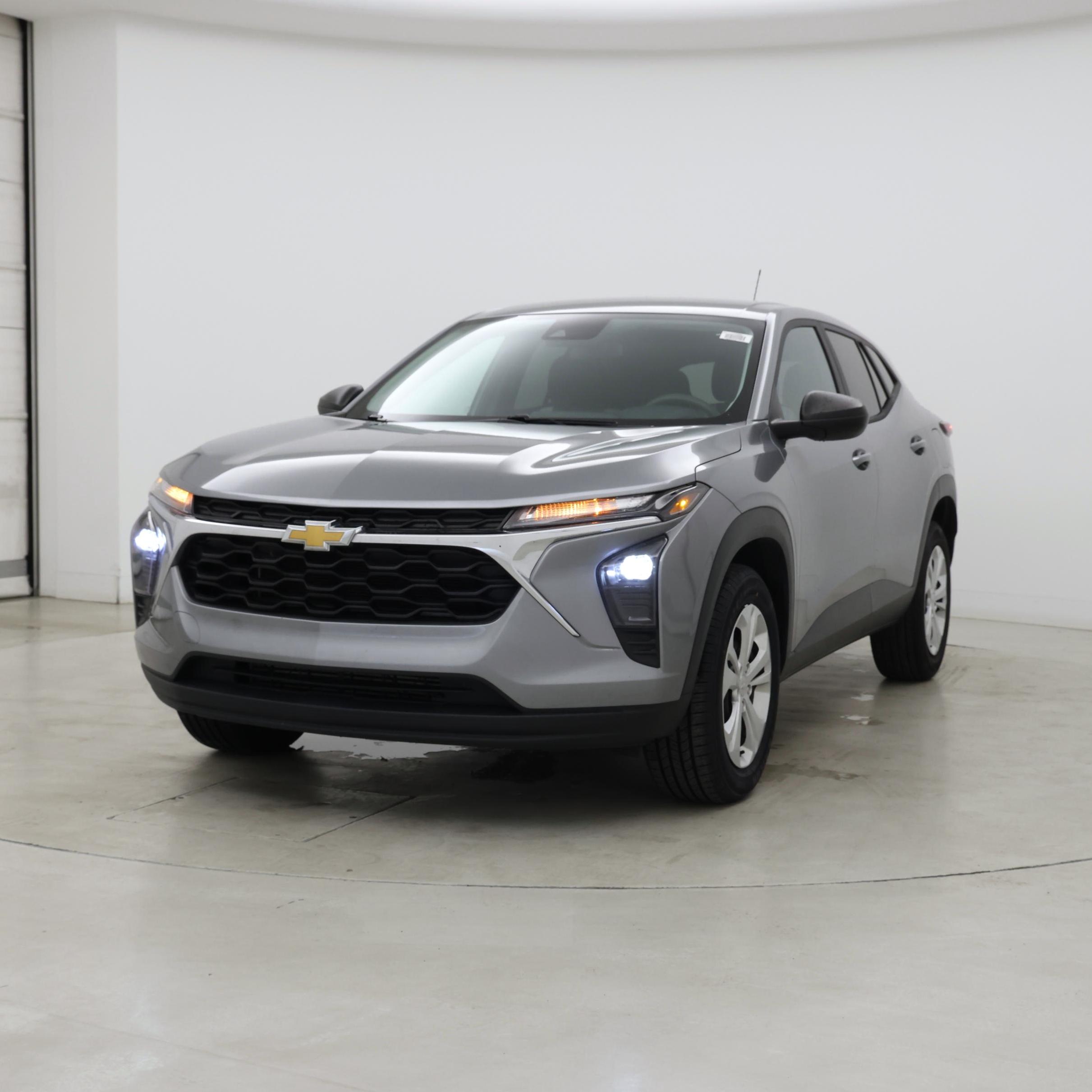 Thumbnail: 2024 Chevrolet Trax - 4