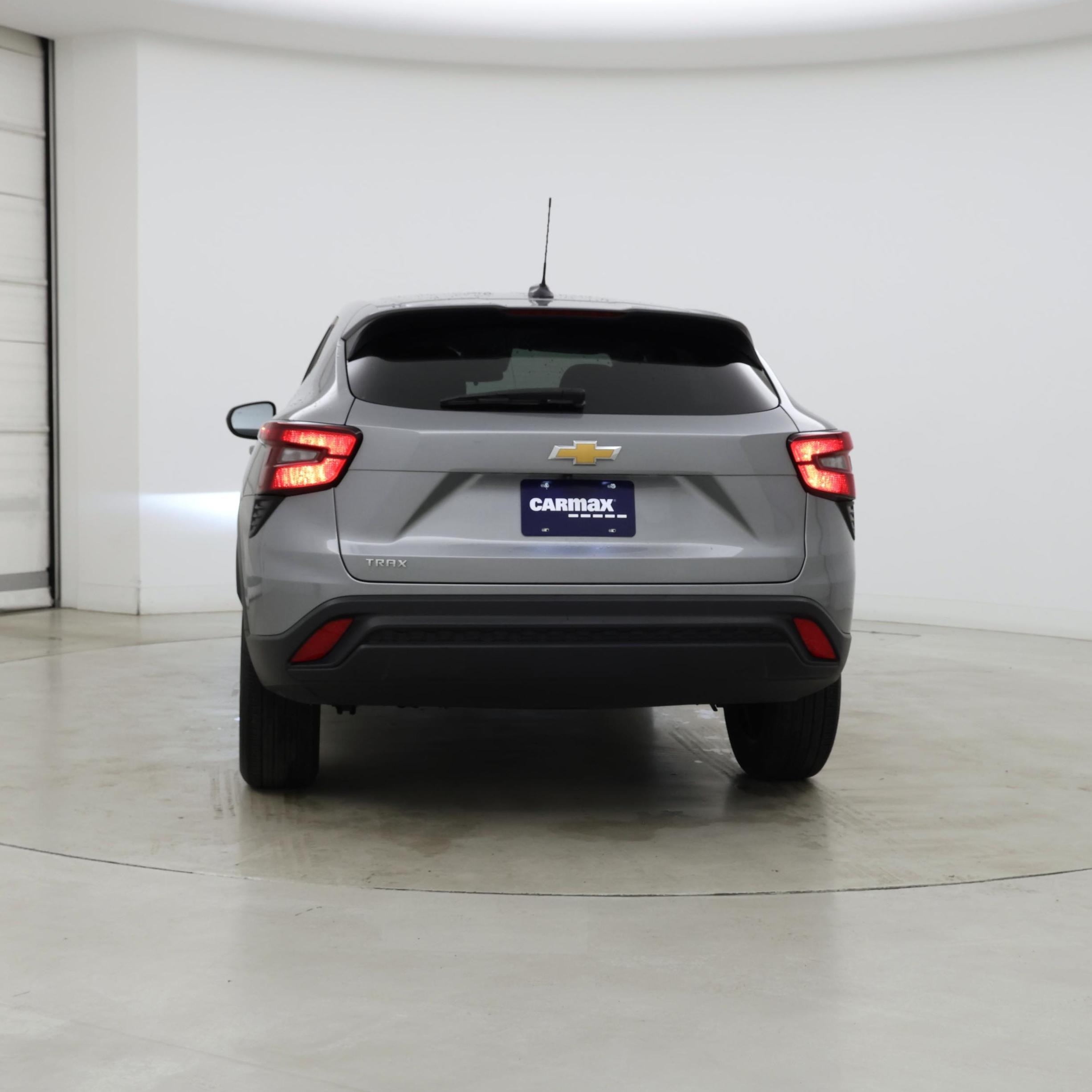 Thumbnail: 2024 Chevrolet Trax - 6
