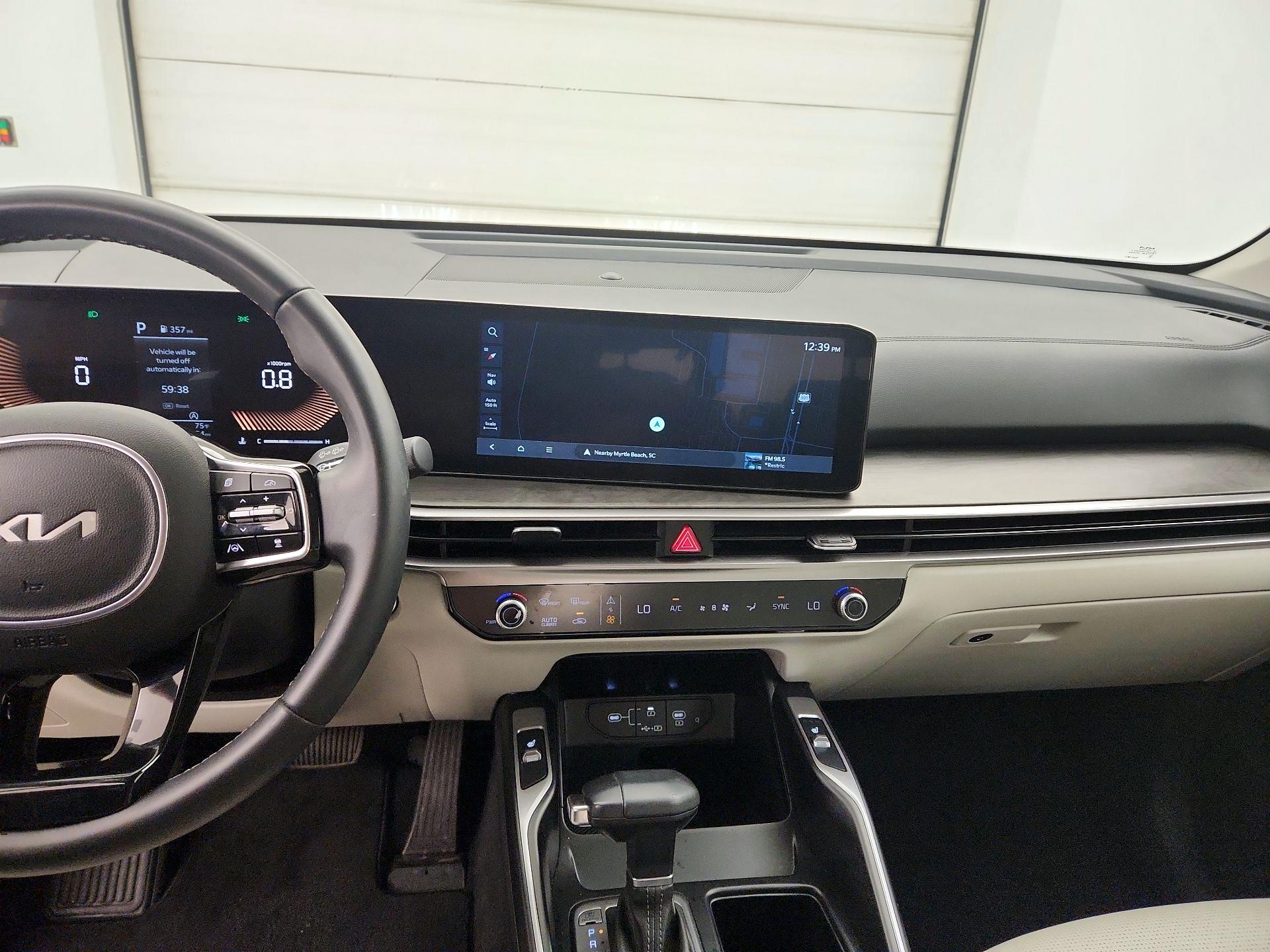 Thumbnail: 2025 Kia Sorento - 9