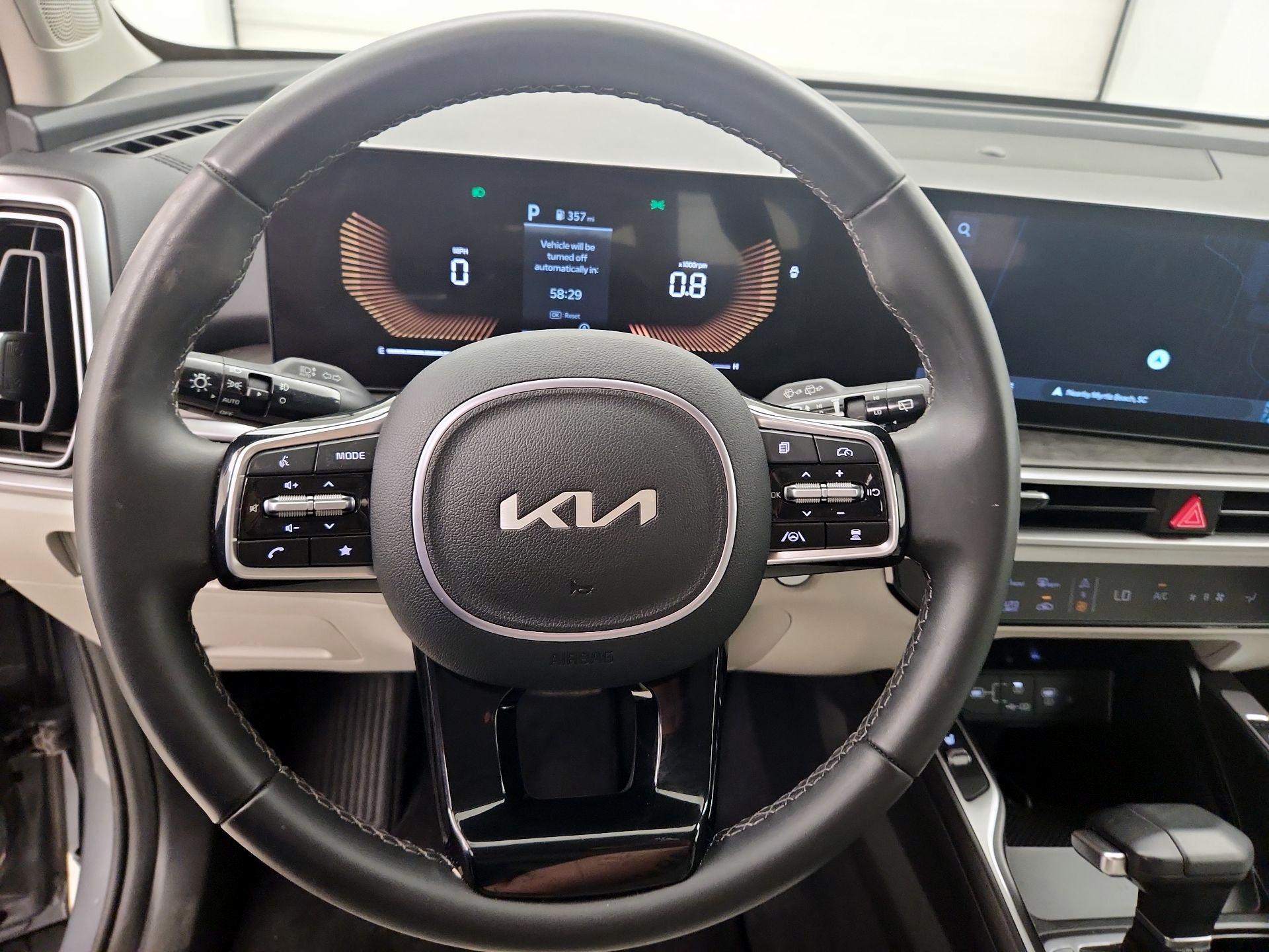 Thumbnail: 2025 Kia Sorento - 10