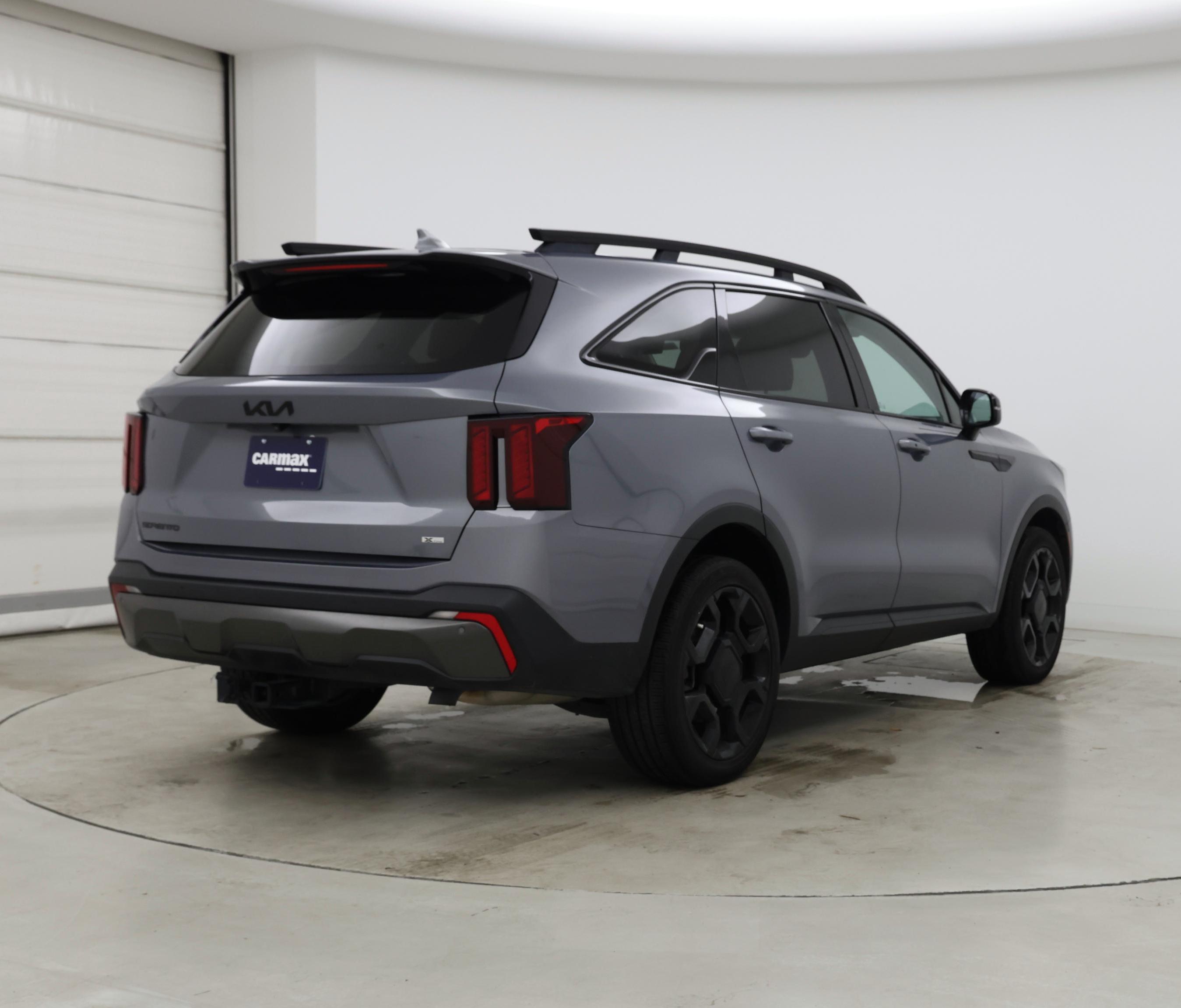 Thumbnail: 2025 Kia Sorento - 8