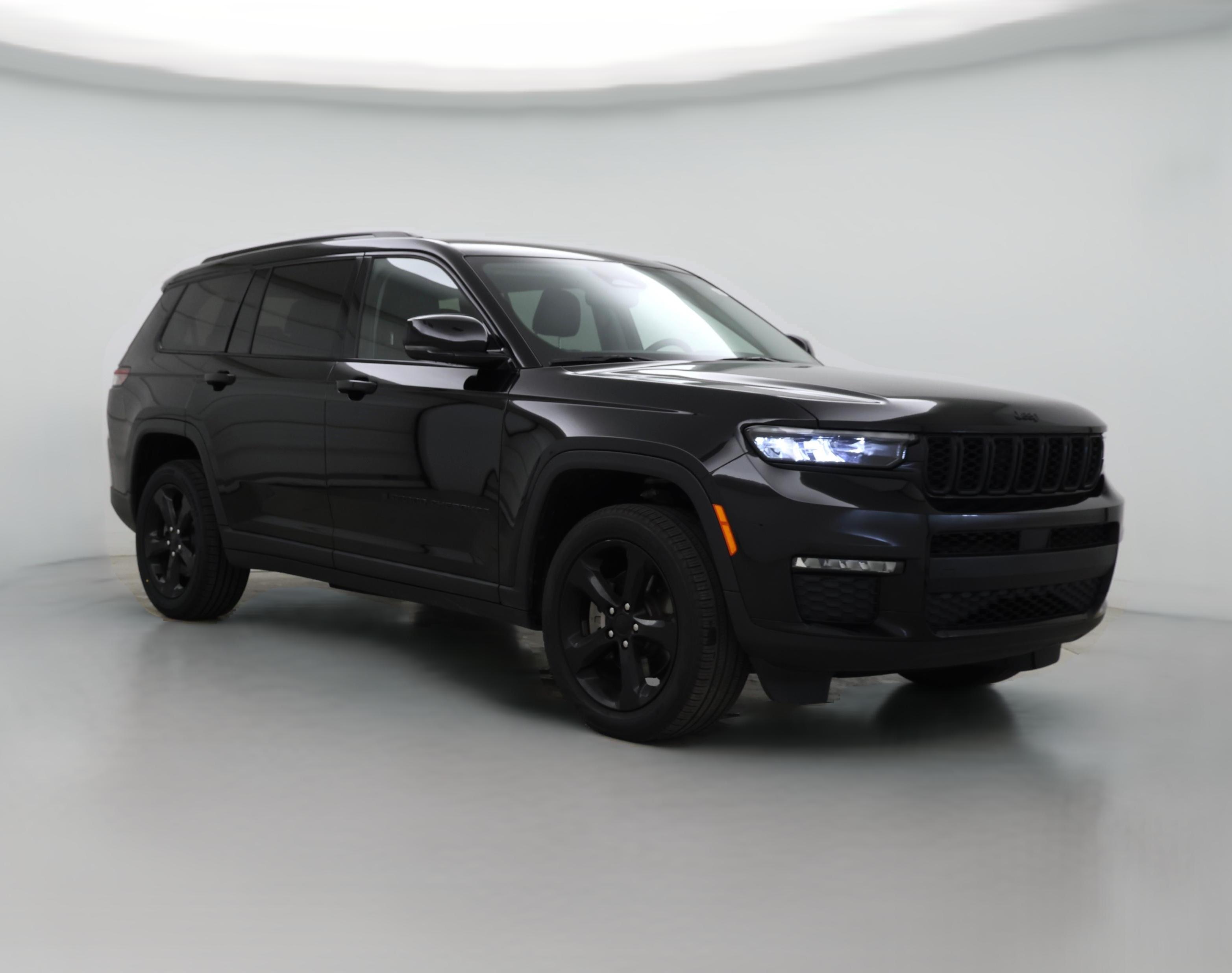 Thumbnail: 2023 Jeep Grand Cherokee L - 1