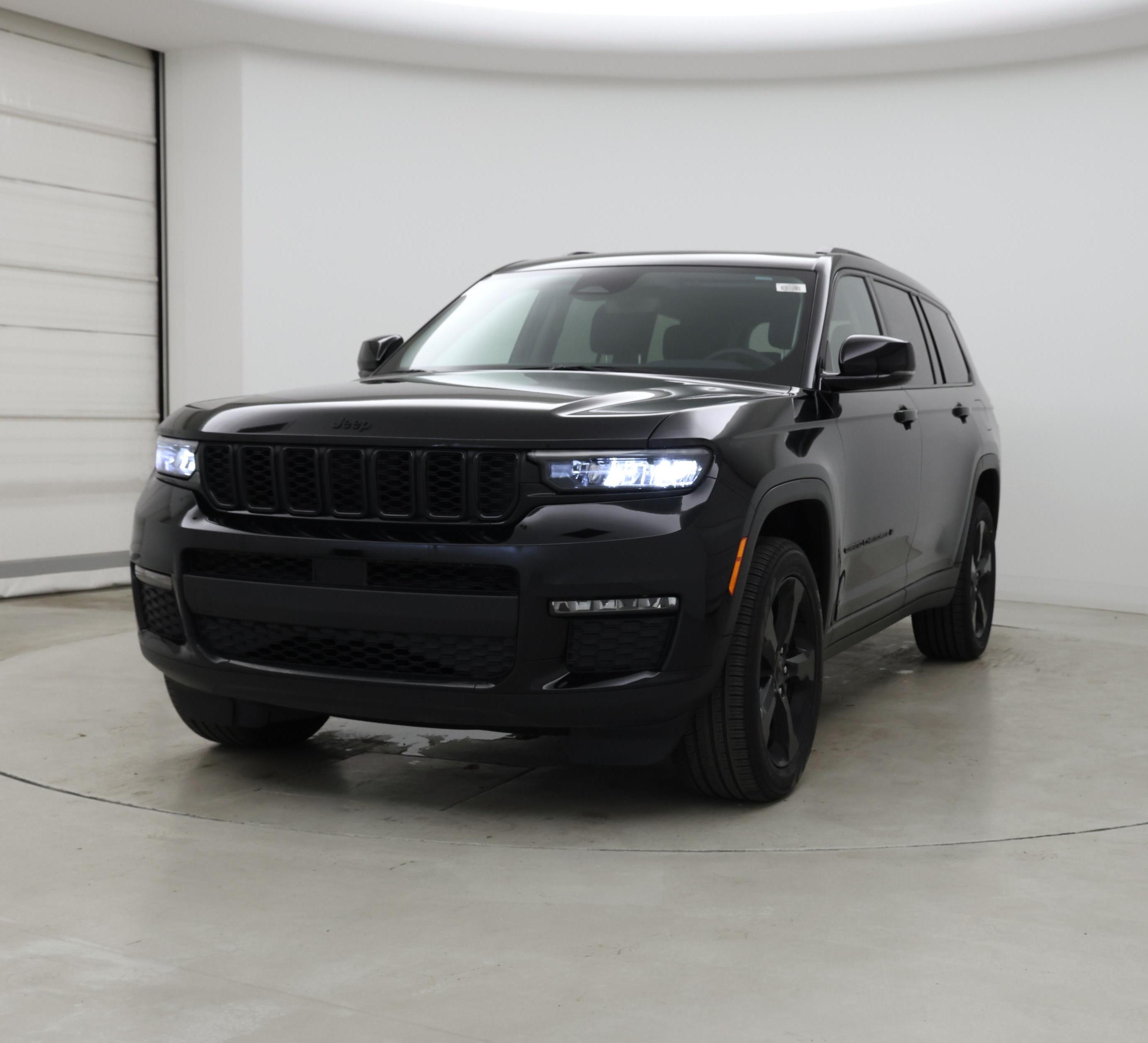 Thumbnail: 2023 Jeep Grand Cherokee L - 4