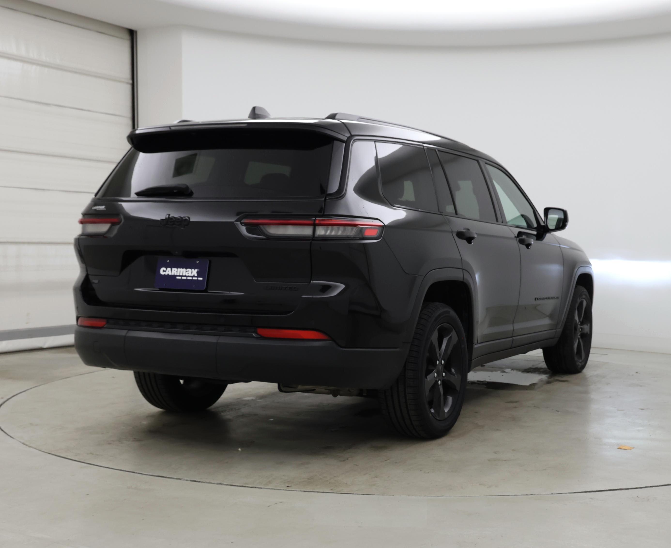 Thumbnail: 2023 Jeep Grand Cherokee L - 8