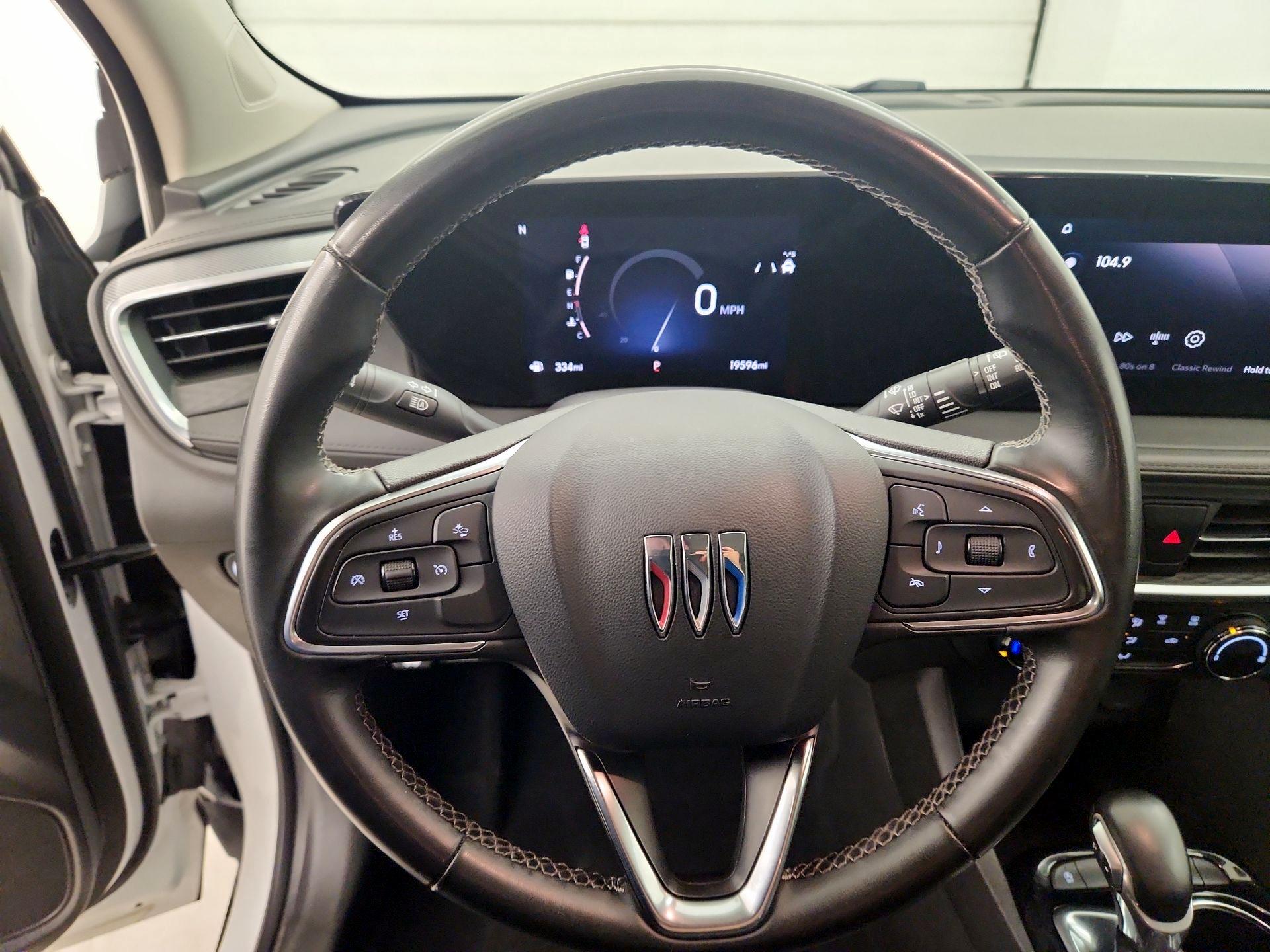 Thumbnail: 2024 Buick Encore GX - 10