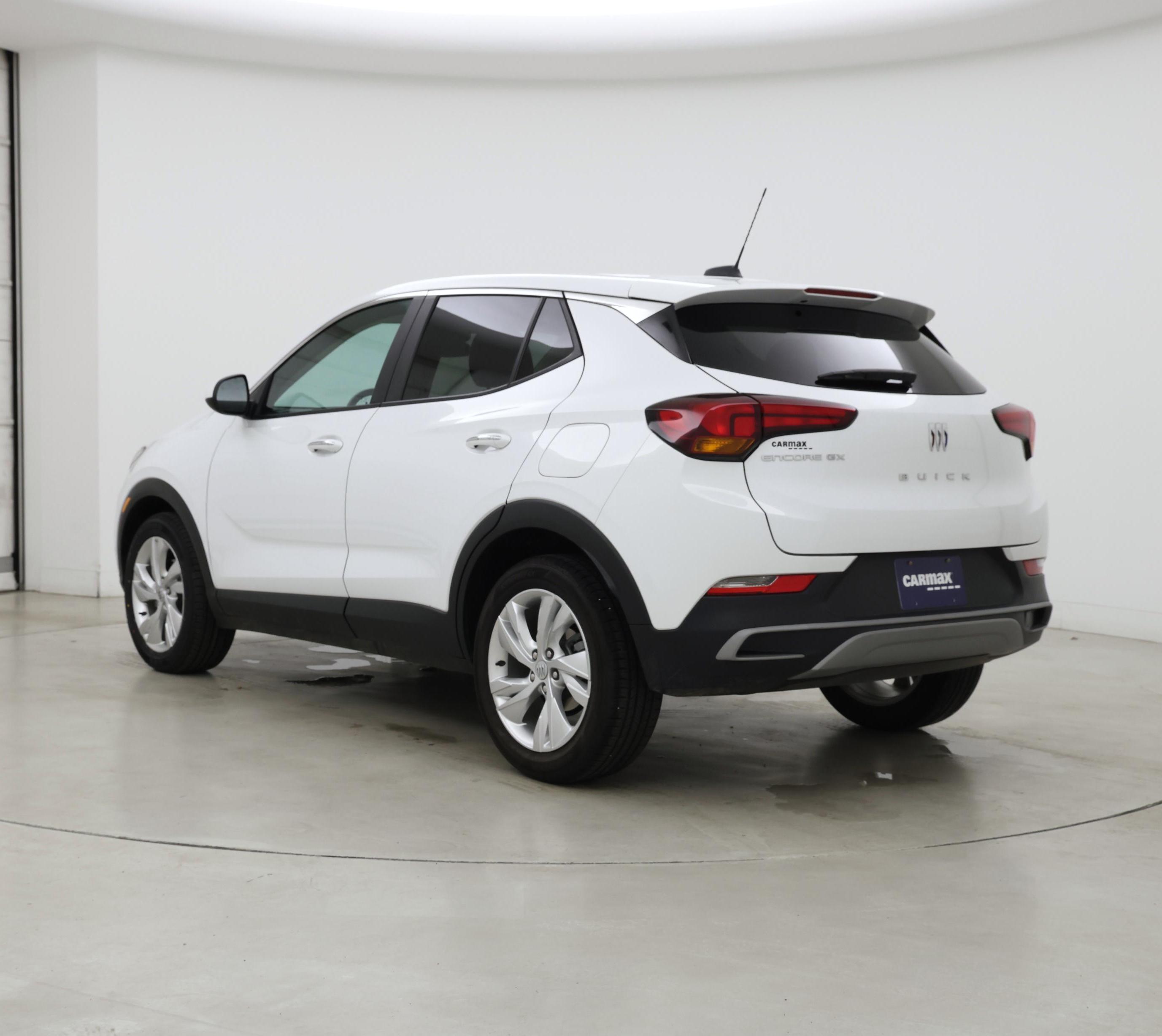 Thumbnail: 2024 Buick Encore GX - 2