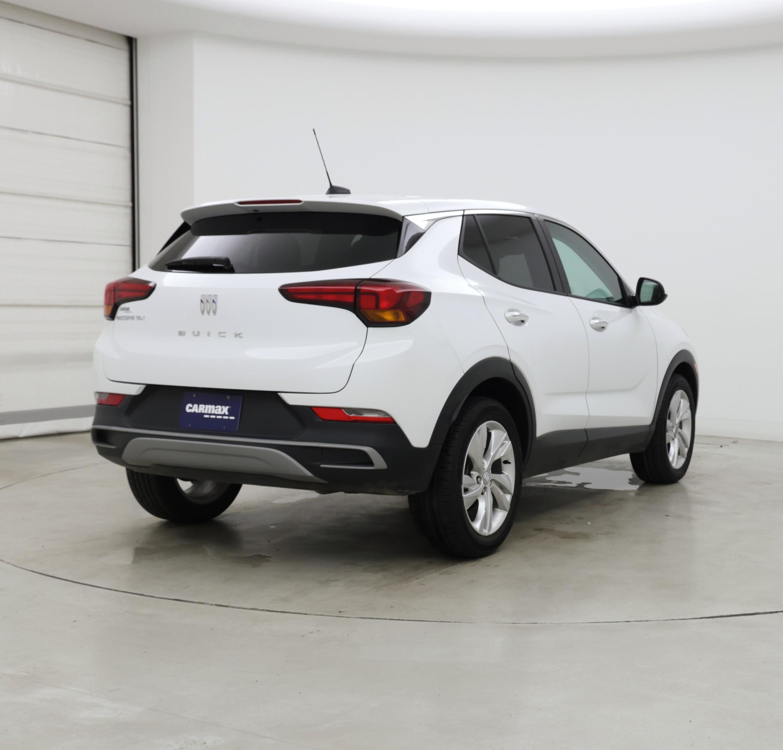 Thumbnail: 2024 Buick Encore GX - 8