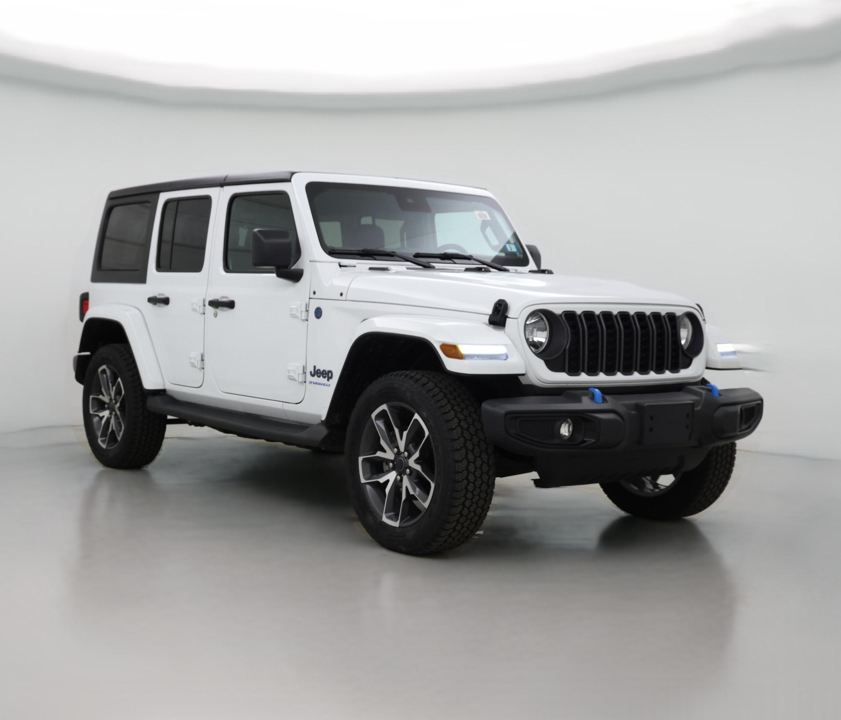 Thumbnail: 2024 Jeep Wrangler - 1