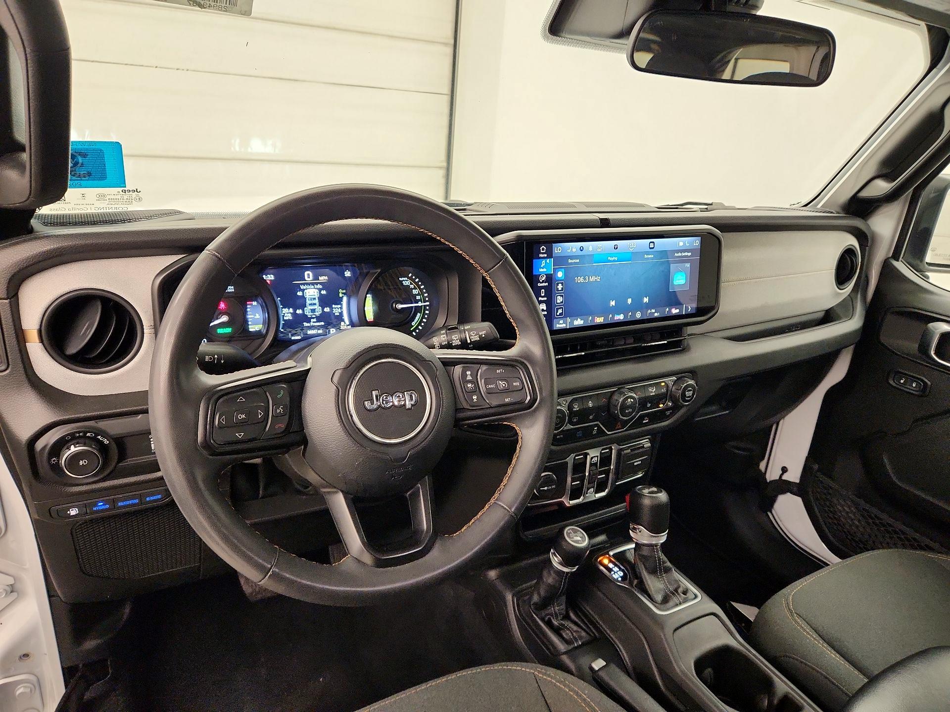 Thumbnail: 2024 Jeep Wrangler - 9