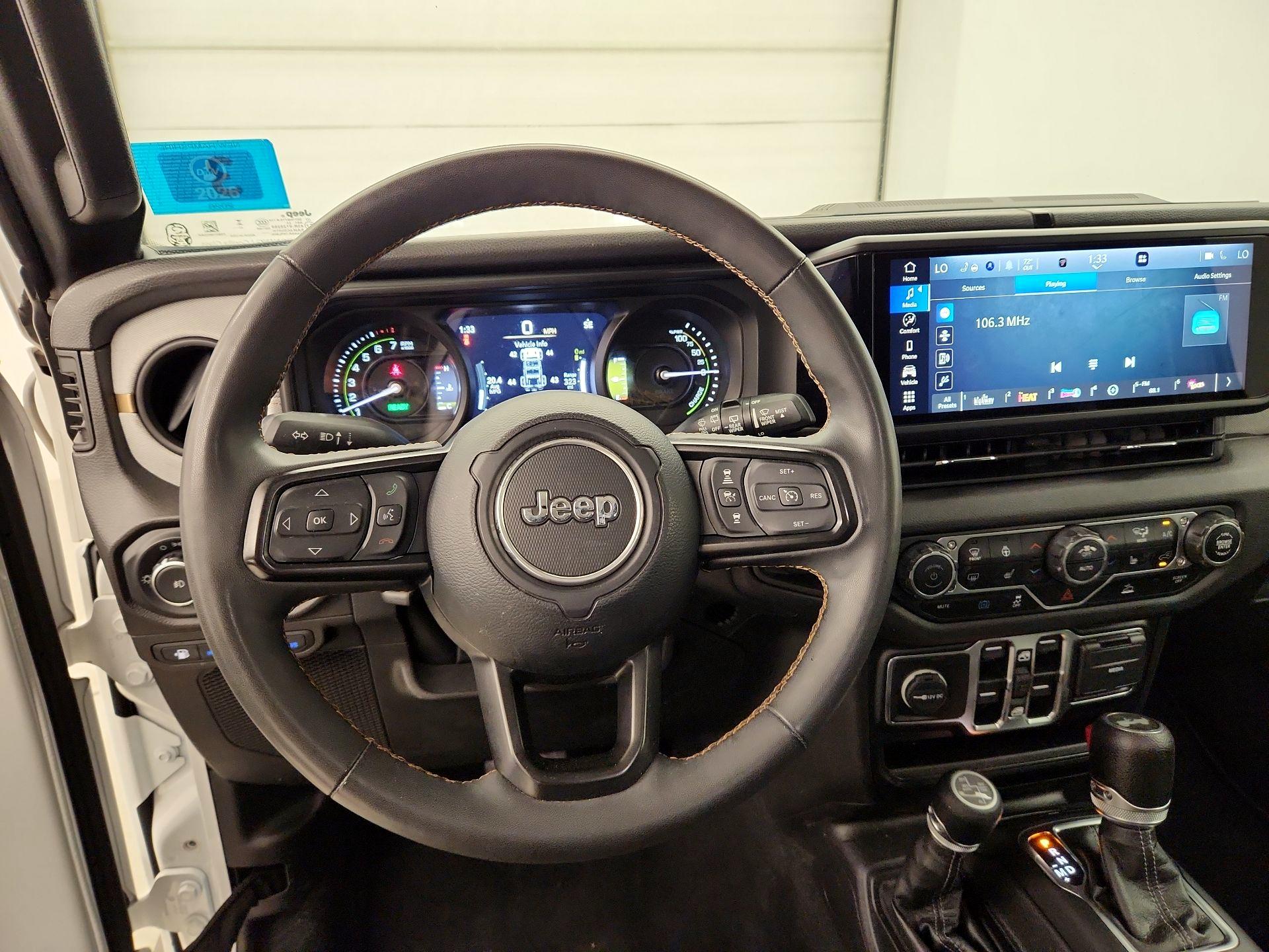 Thumbnail: 2024 Jeep Wrangler - 10