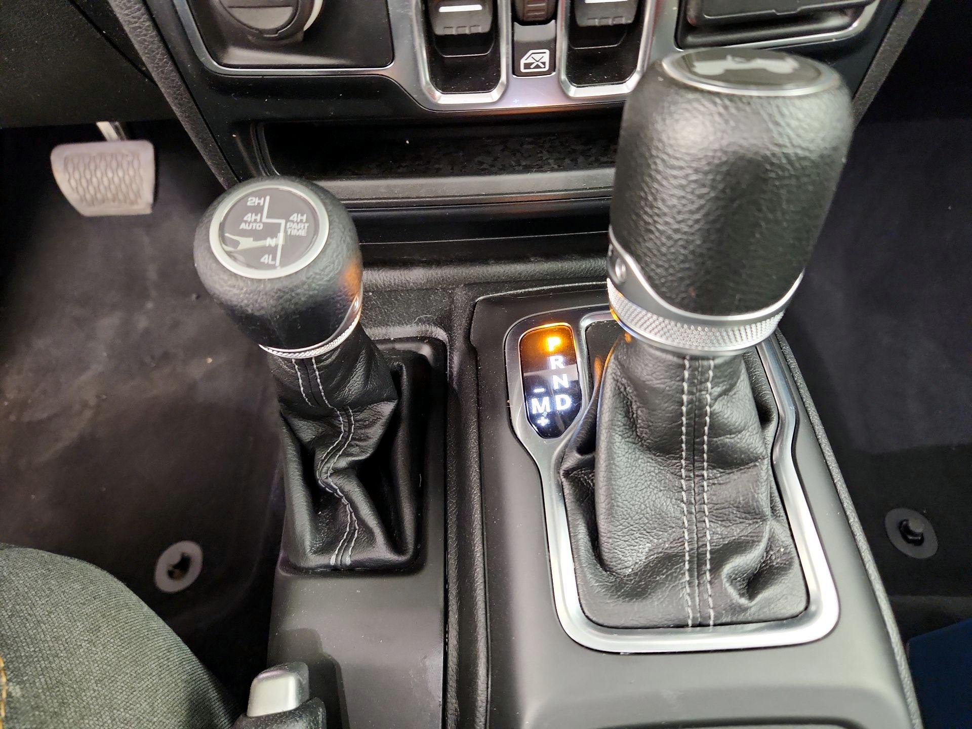 Thumbnail: 2024 Jeep Wrangler - 17