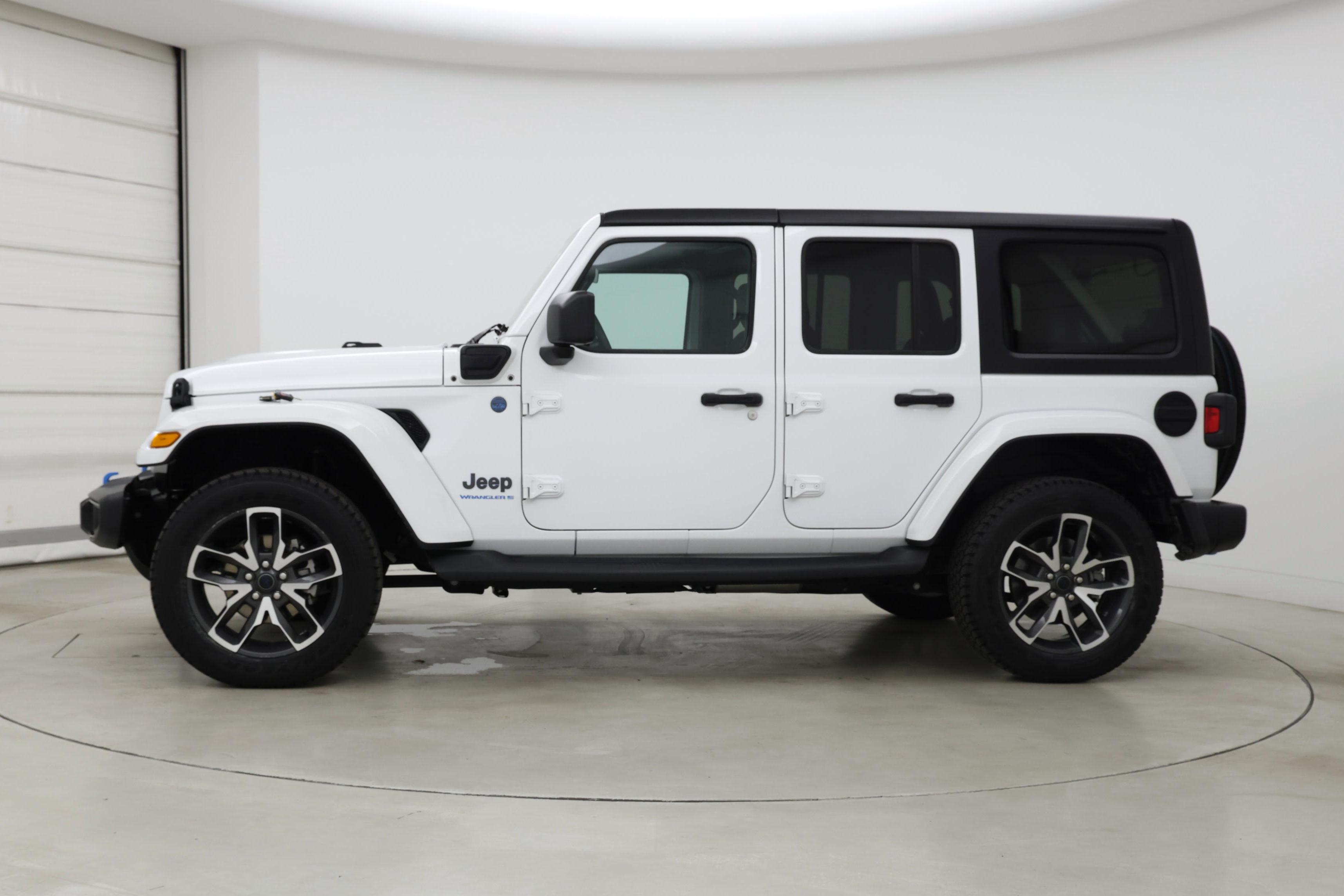 Thumbnail: 2024 Jeep Wrangler - 3