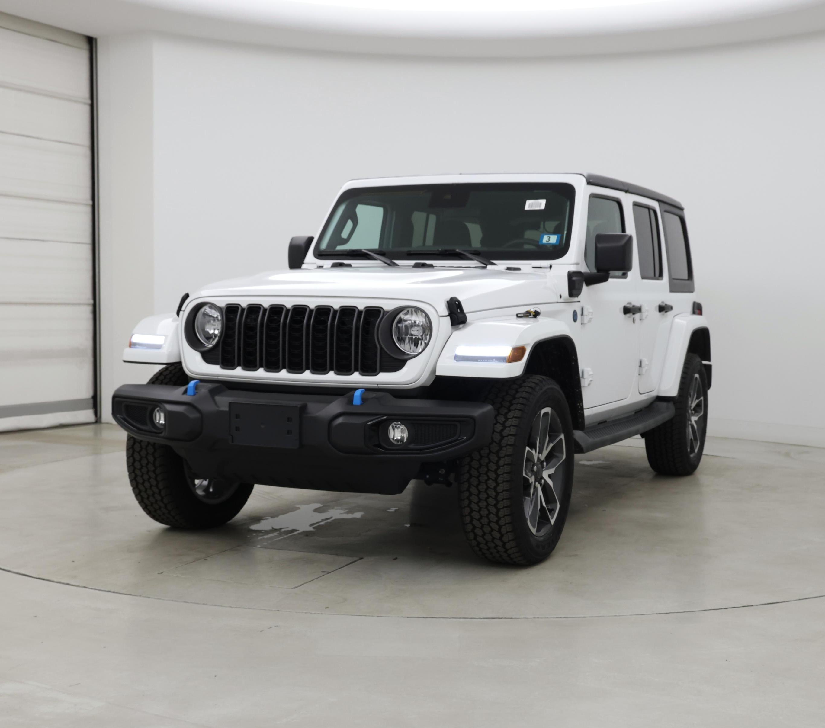 Thumbnail: 2024 Jeep Wrangler - 4