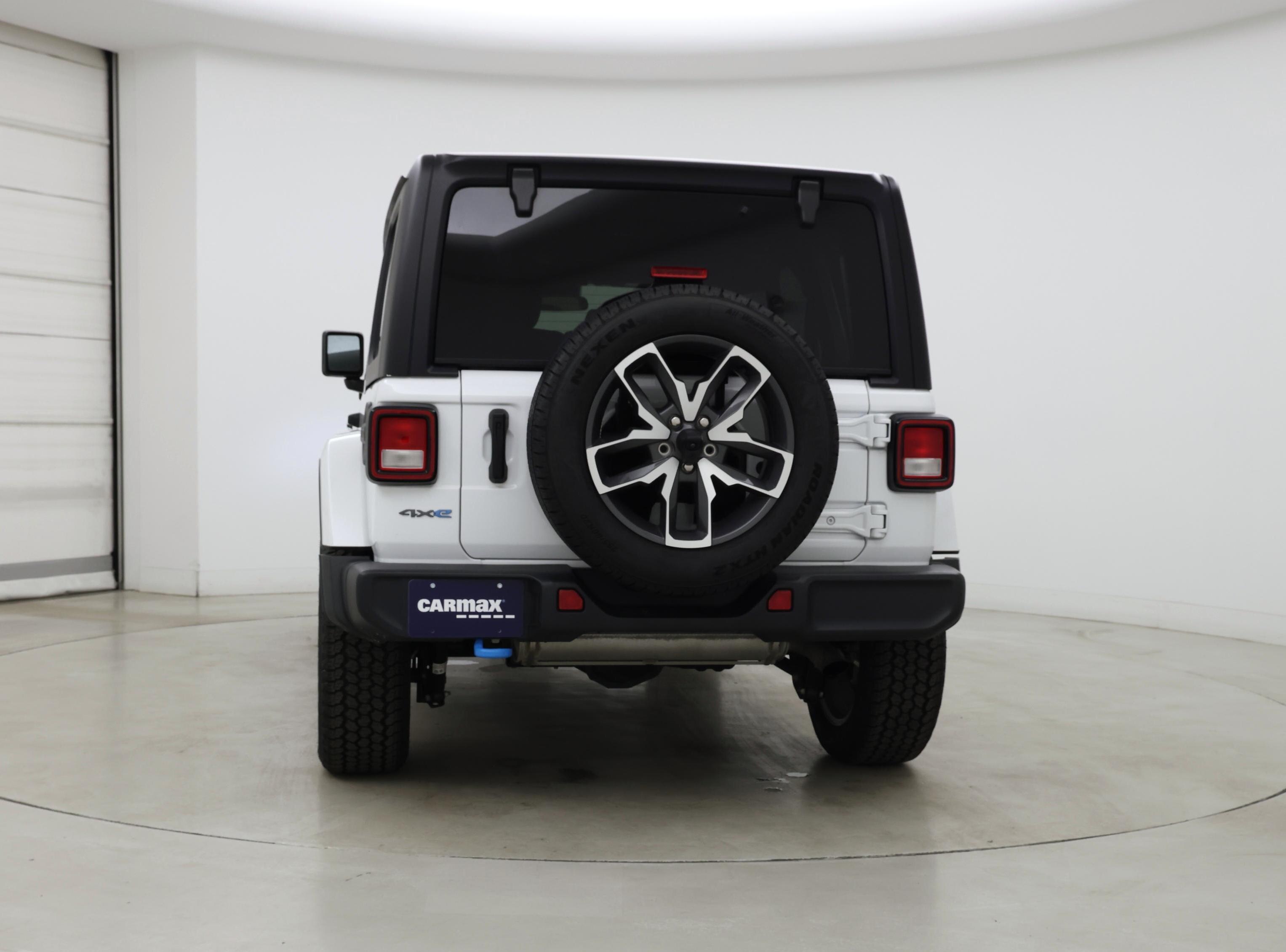 Thumbnail: 2024 Jeep Wrangler - 6