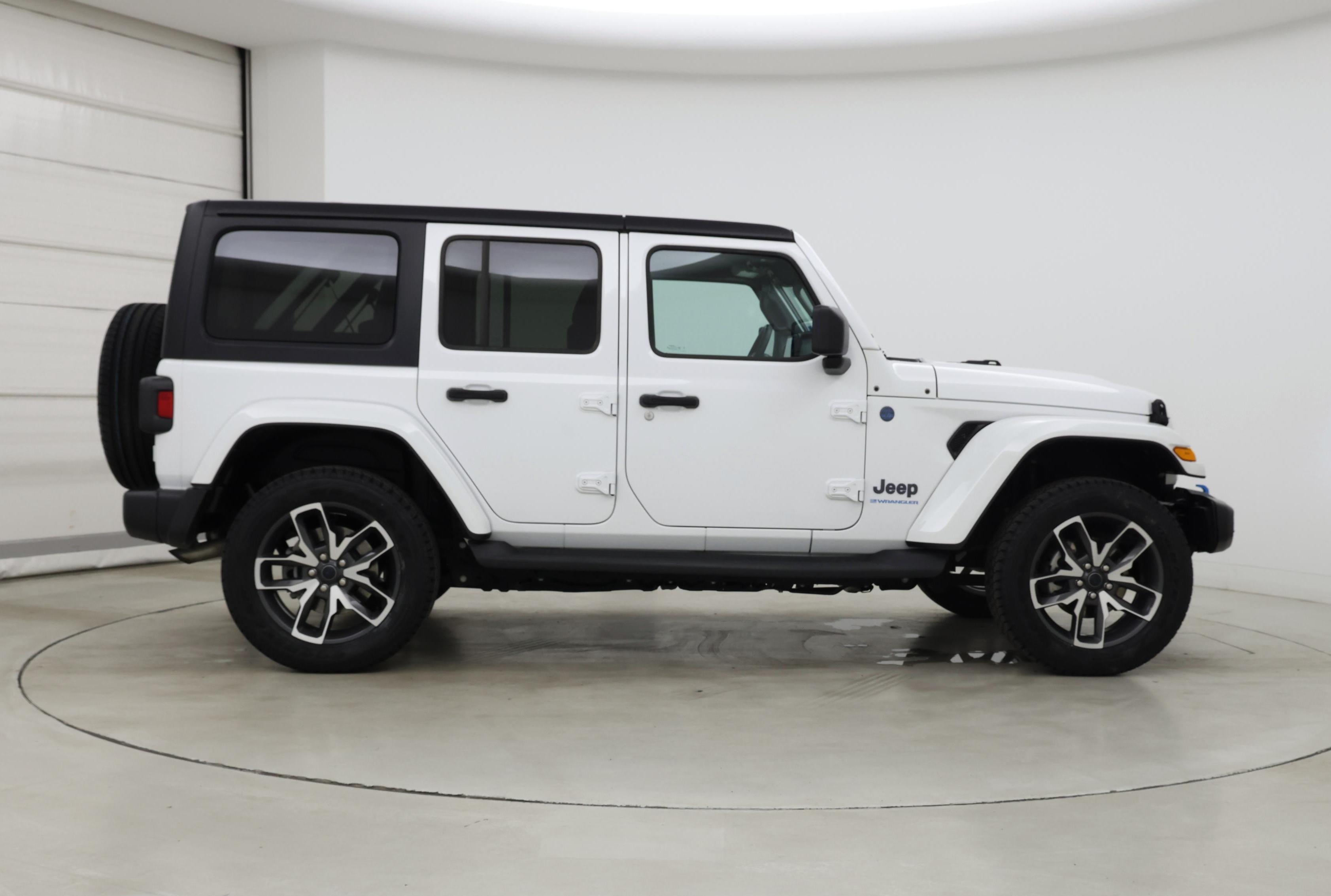 Thumbnail: 2024 Jeep Wrangler - 7