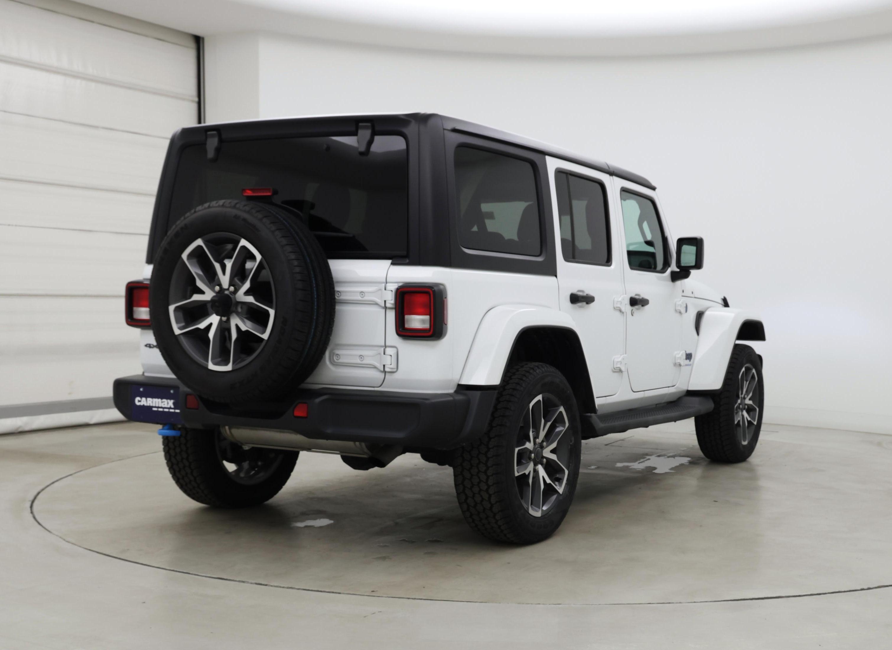 Thumbnail: 2024 Jeep Wrangler - 8