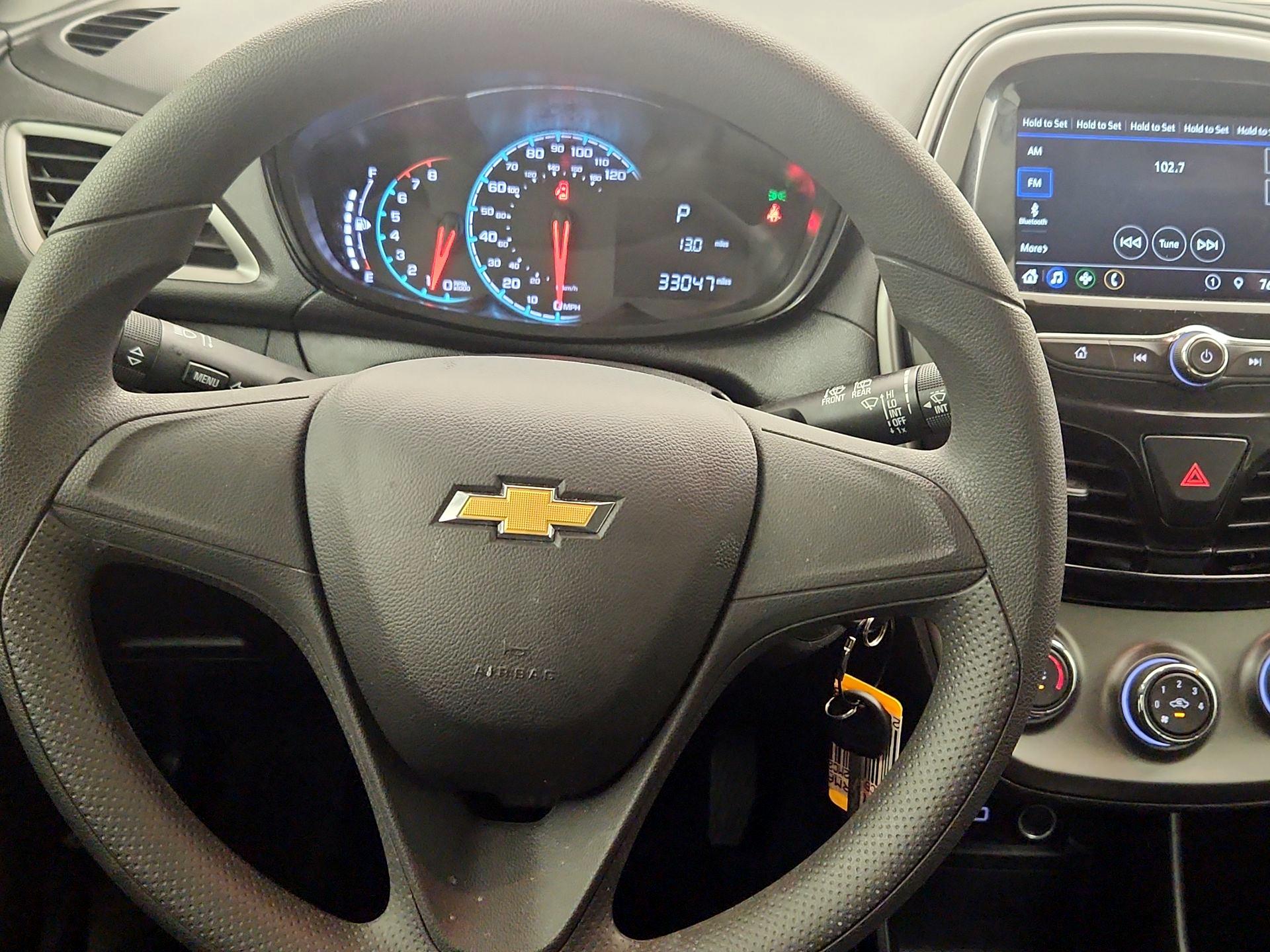 Thumbnail: 2021 Chevrolet Spark - 10