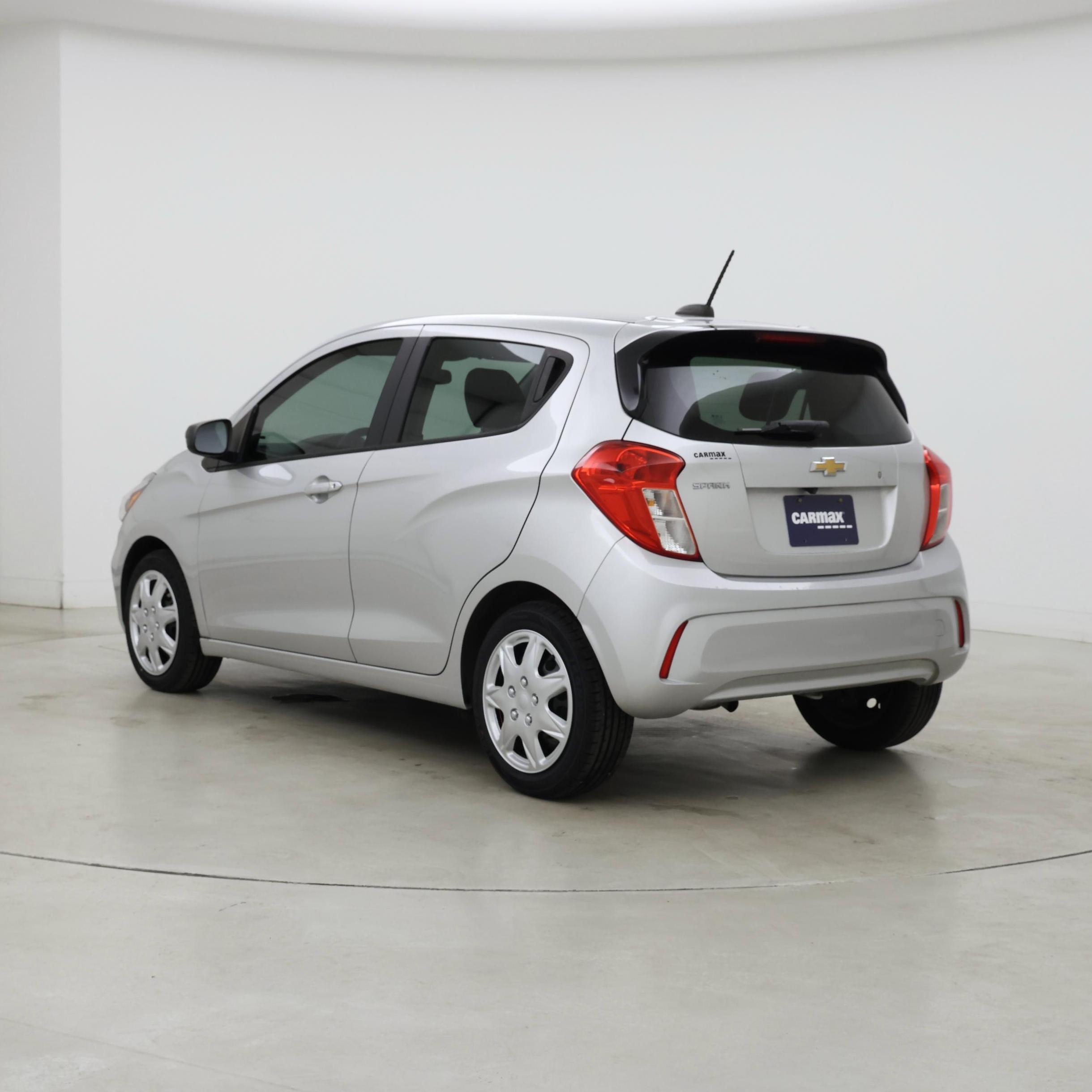 Thumbnail: 2021 Chevrolet Spark - 2