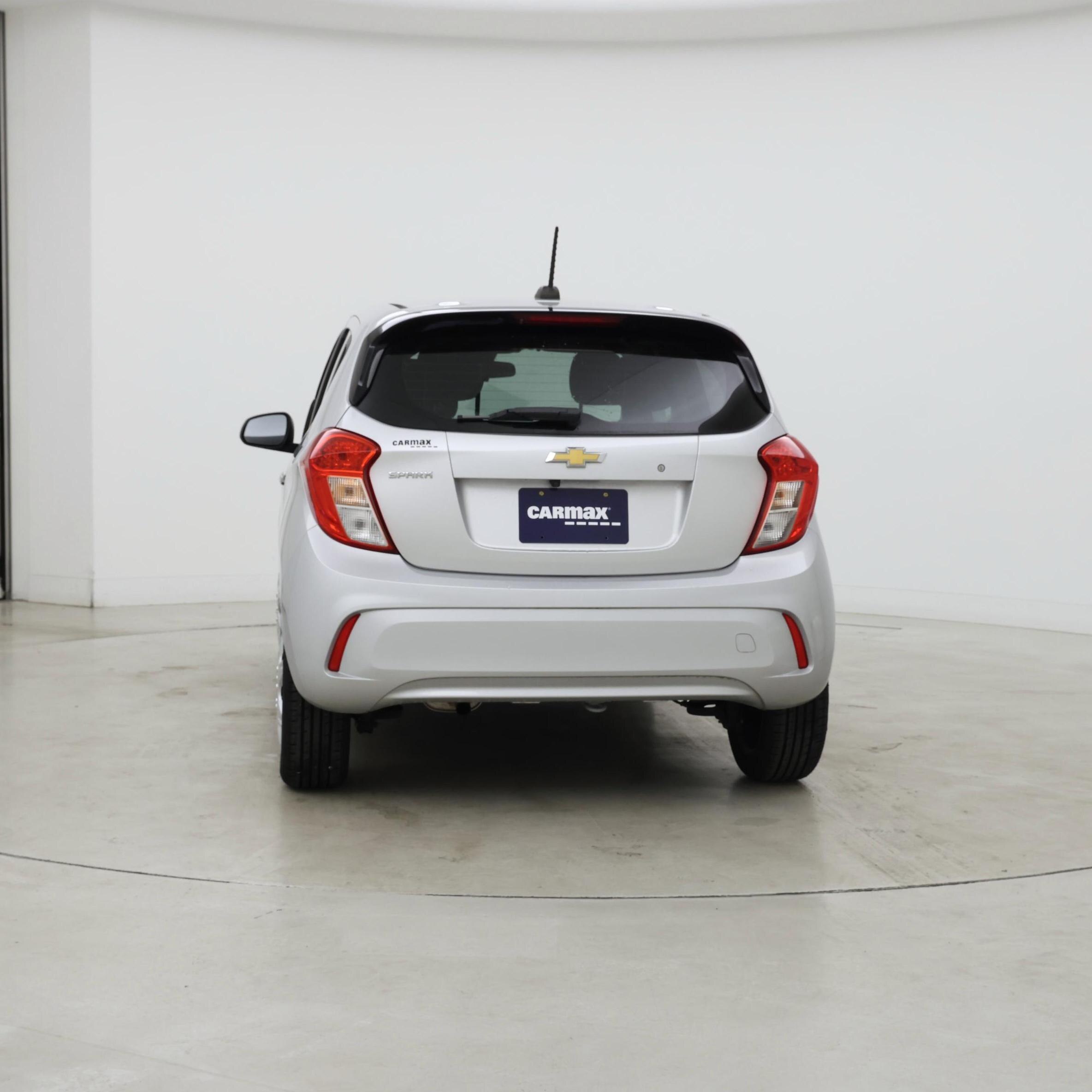 Thumbnail: 2021 Chevrolet Spark - 6