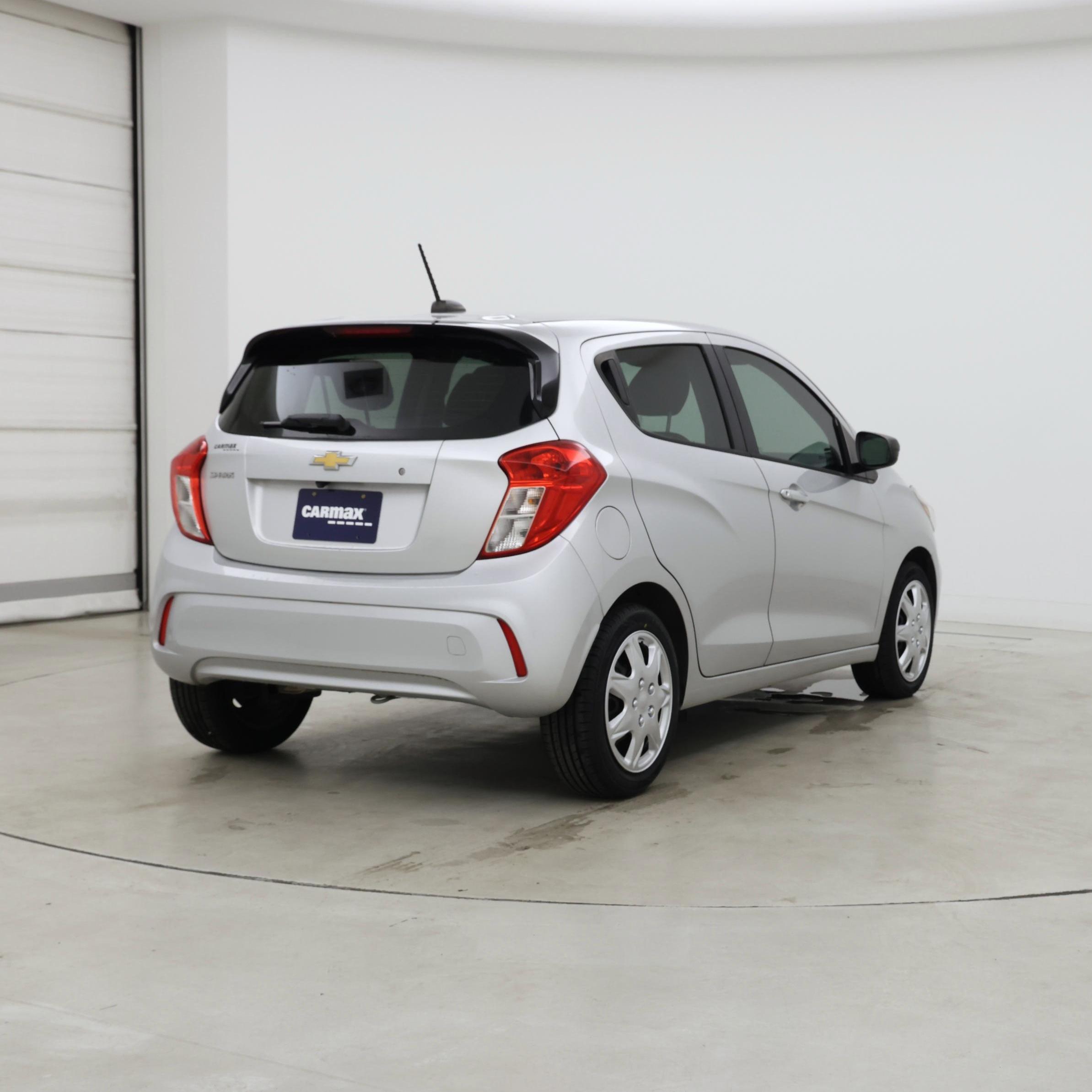 Thumbnail: 2021 Chevrolet Spark - 8