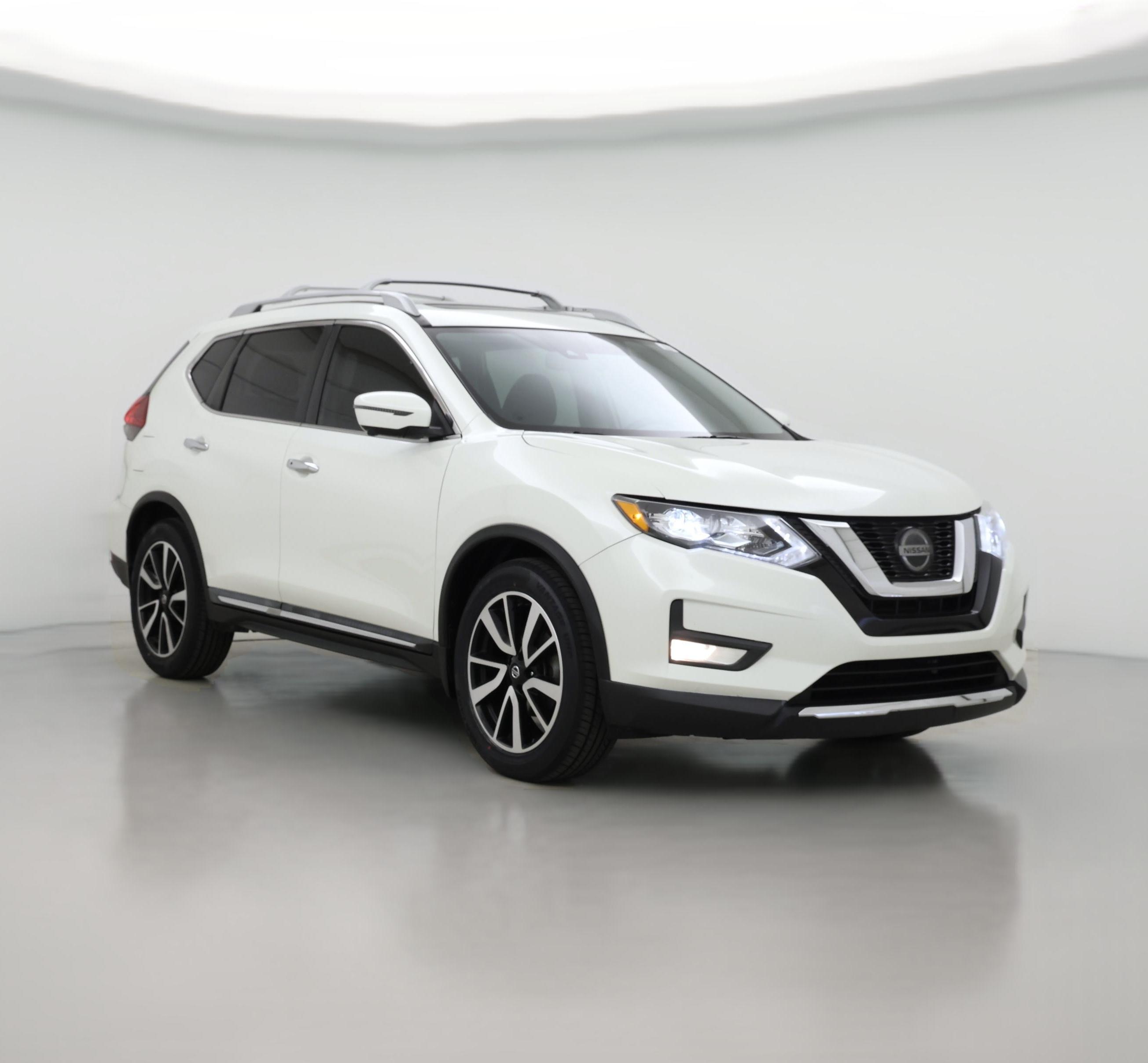 Thumbnail: 2020 Nissan Rogue - 1