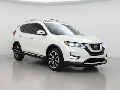 2020 Nissan Rogue SL
