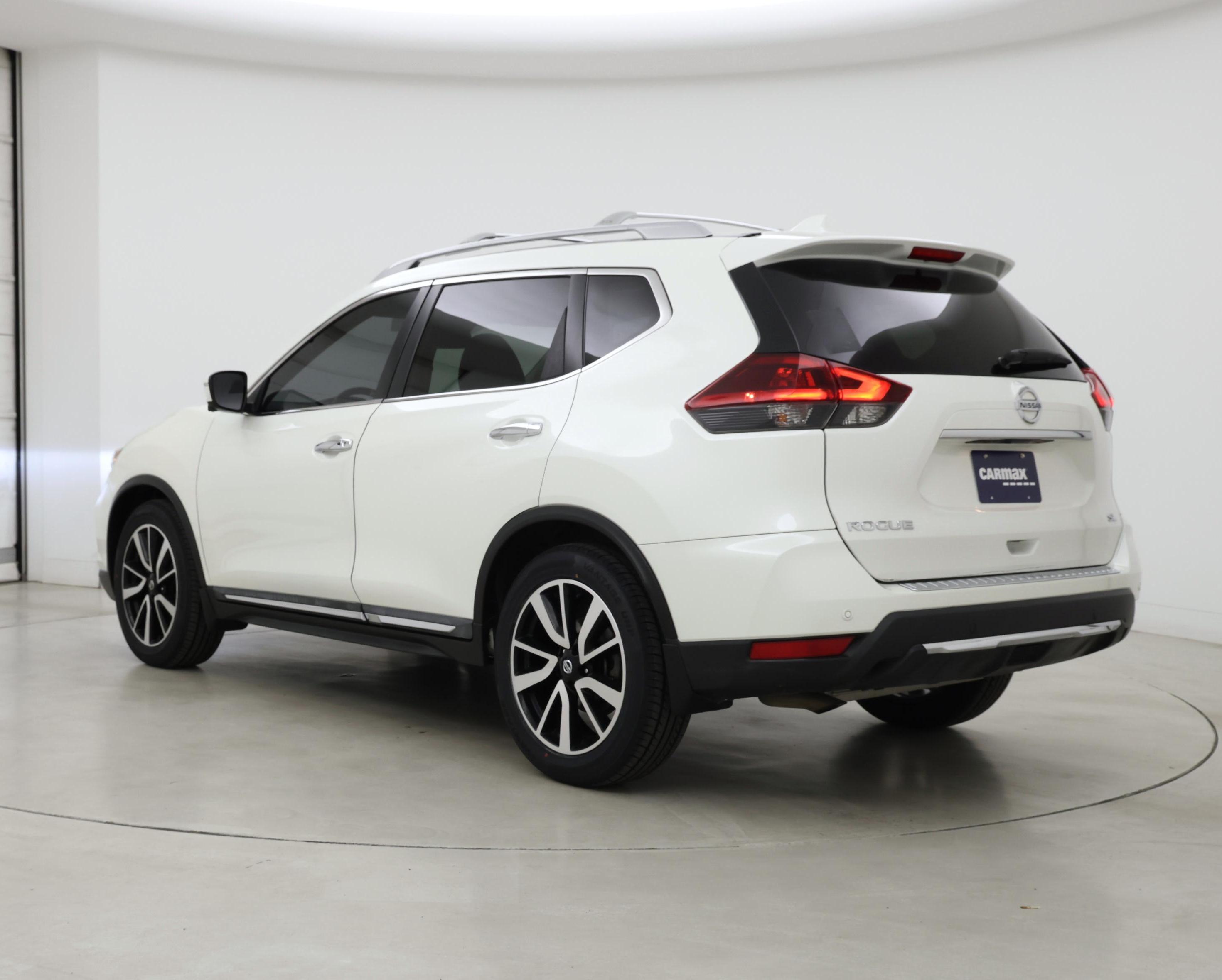Thumbnail: 2020 Nissan Rogue - 2