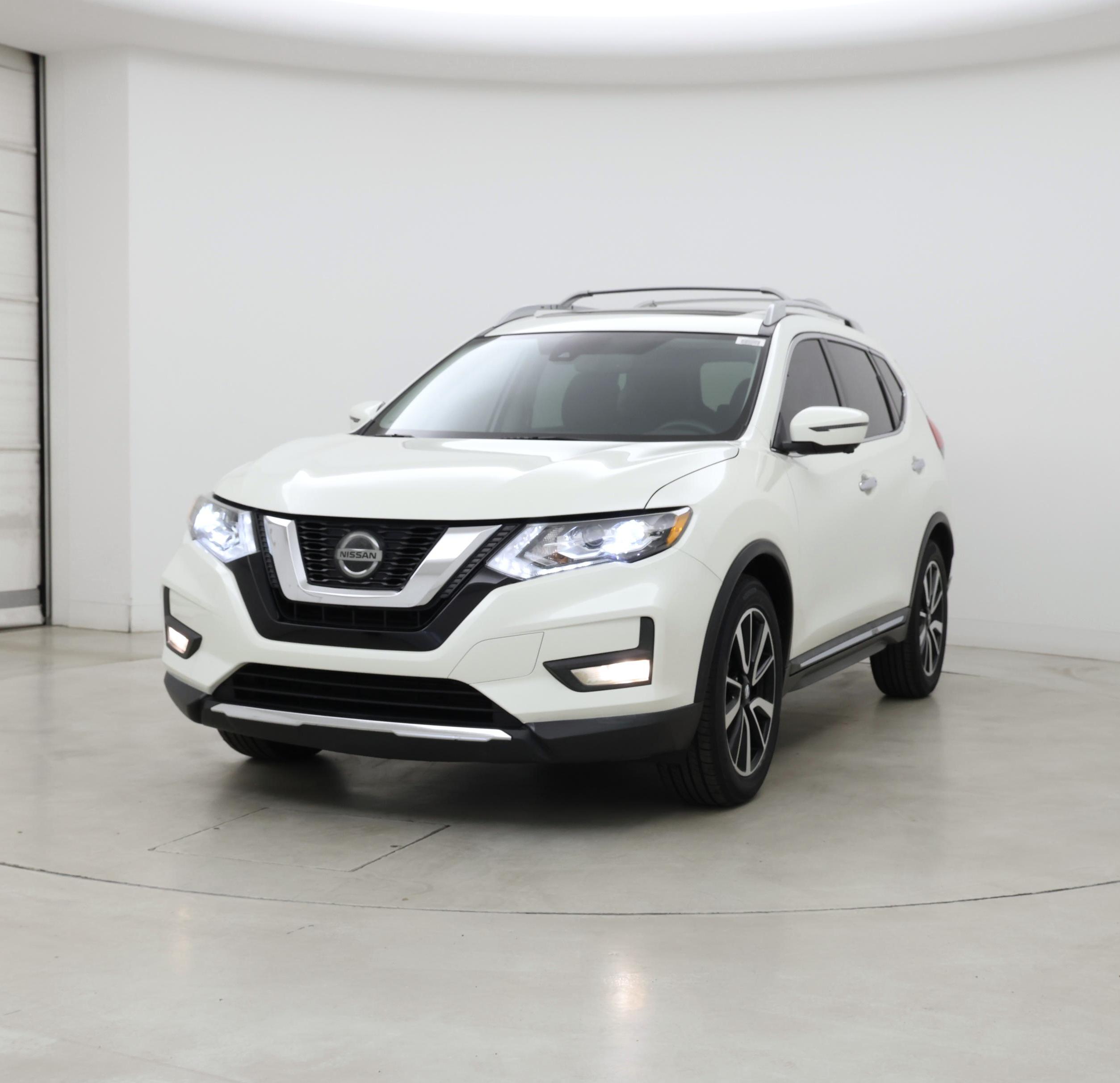 Thumbnail: 2020 Nissan Rogue - 4