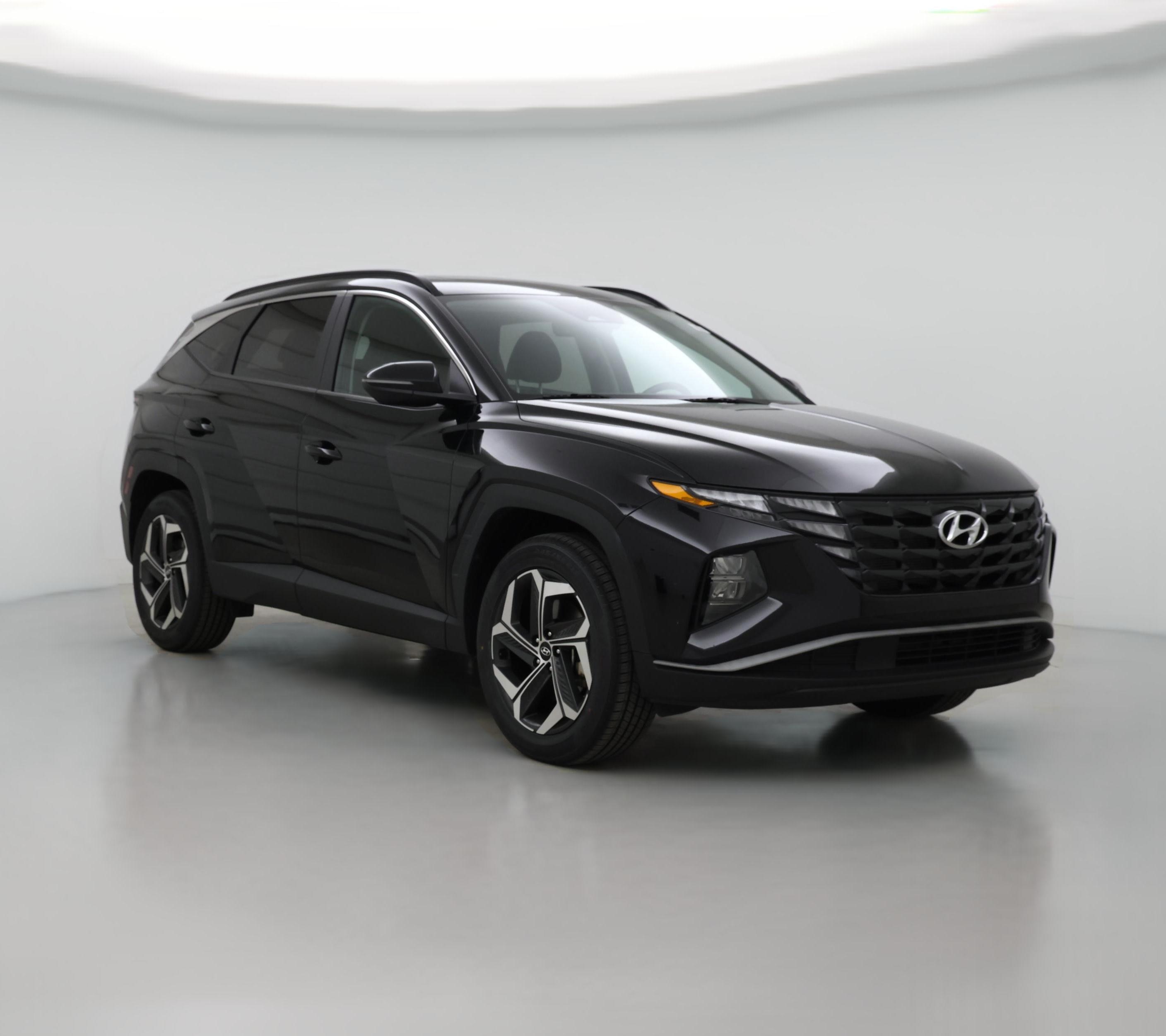 Thumbnail: 2022 Hyundai Tucson - 1