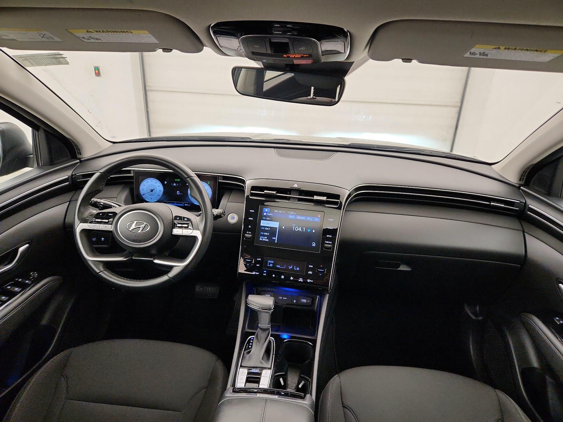 Thumbnail: 2022 Hyundai Tucson - 9
