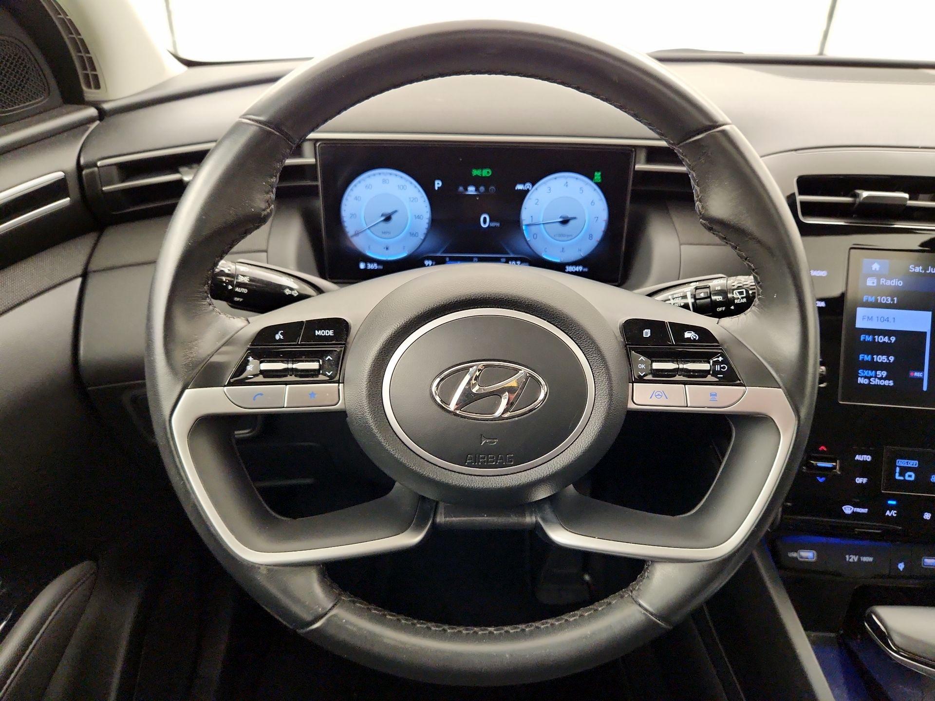 Thumbnail: 2022 Hyundai Tucson - 10