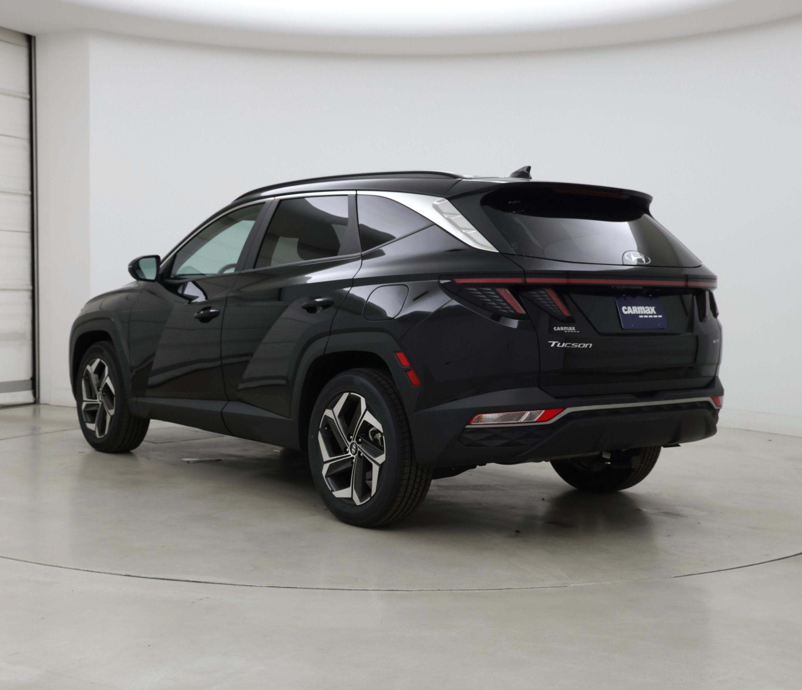 Thumbnail: 2022 Hyundai Tucson - 2