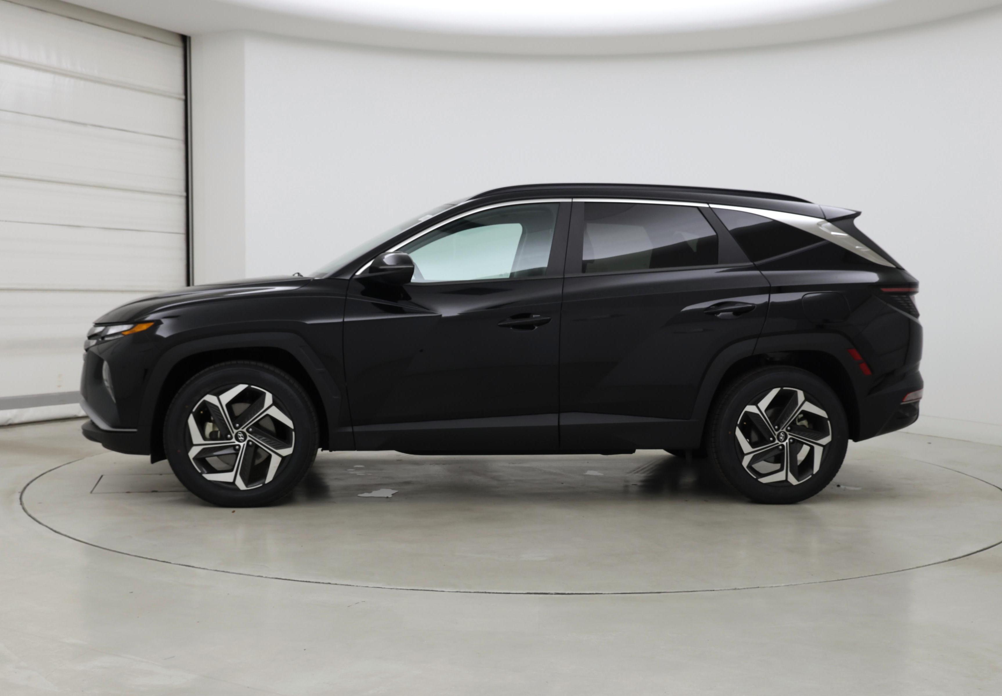 Thumbnail: 2022 Hyundai Tucson - 3