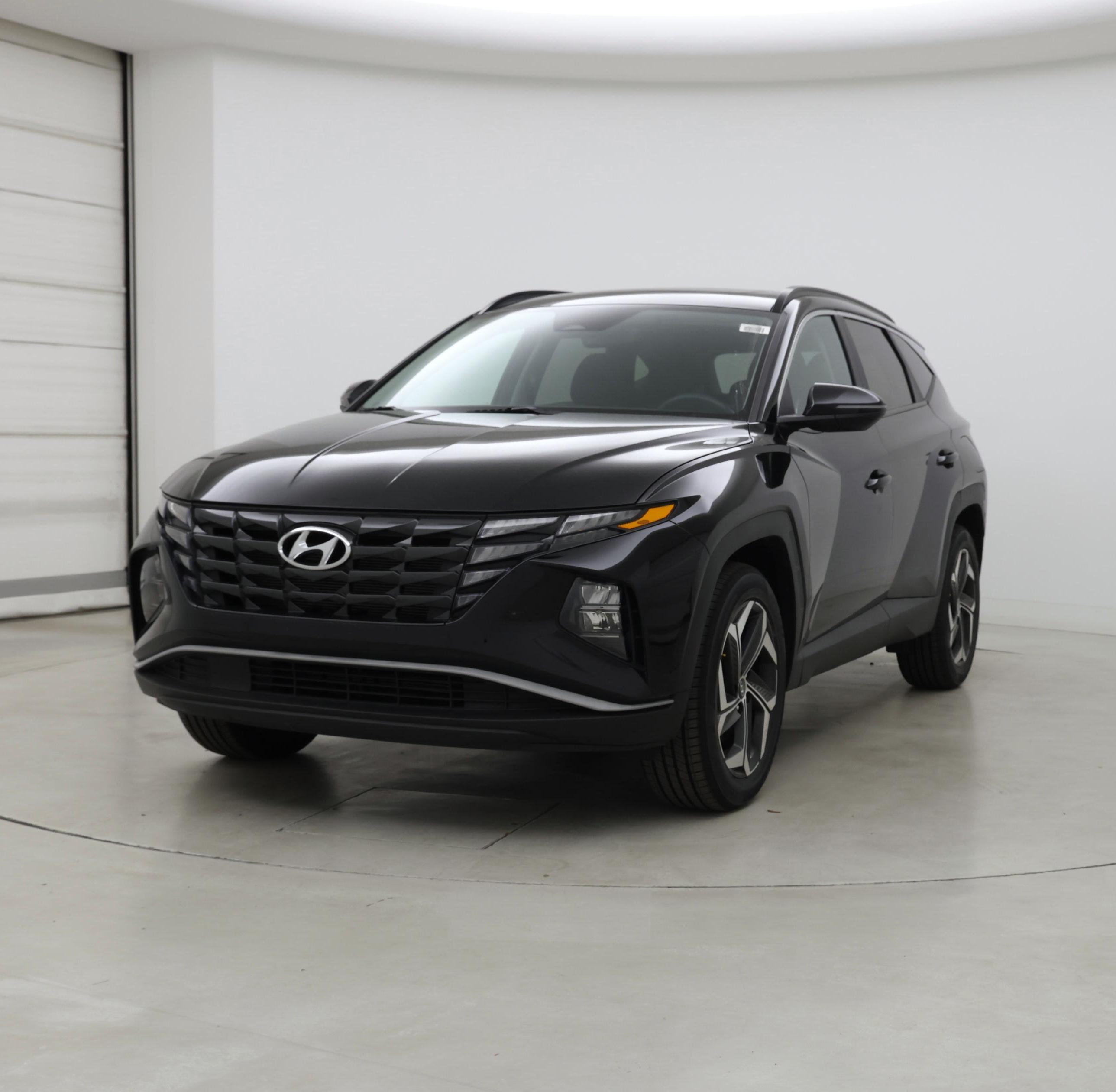Thumbnail: 2022 Hyundai Tucson - 4