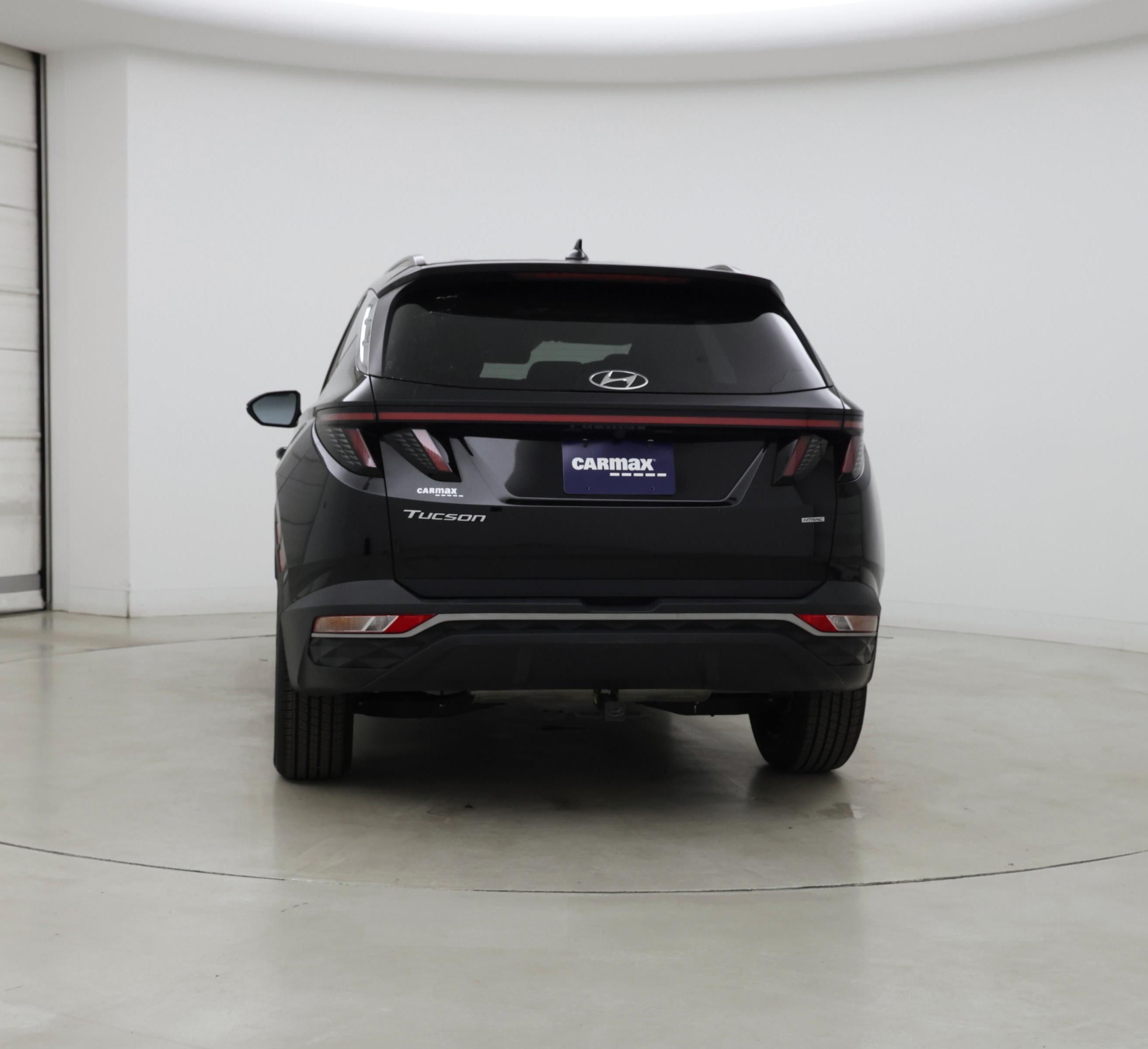 Thumbnail: 2022 Hyundai Tucson - 6