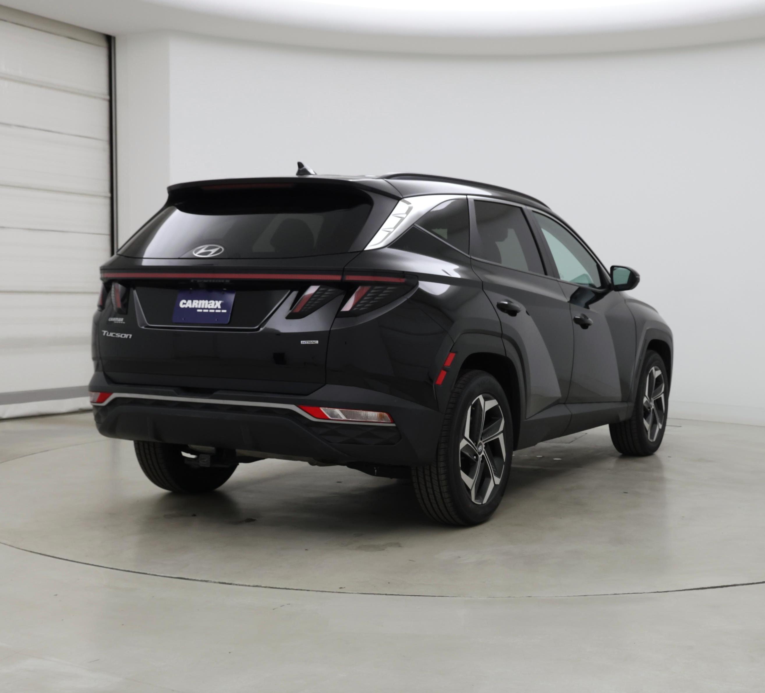 Thumbnail: 2022 Hyundai Tucson - 8