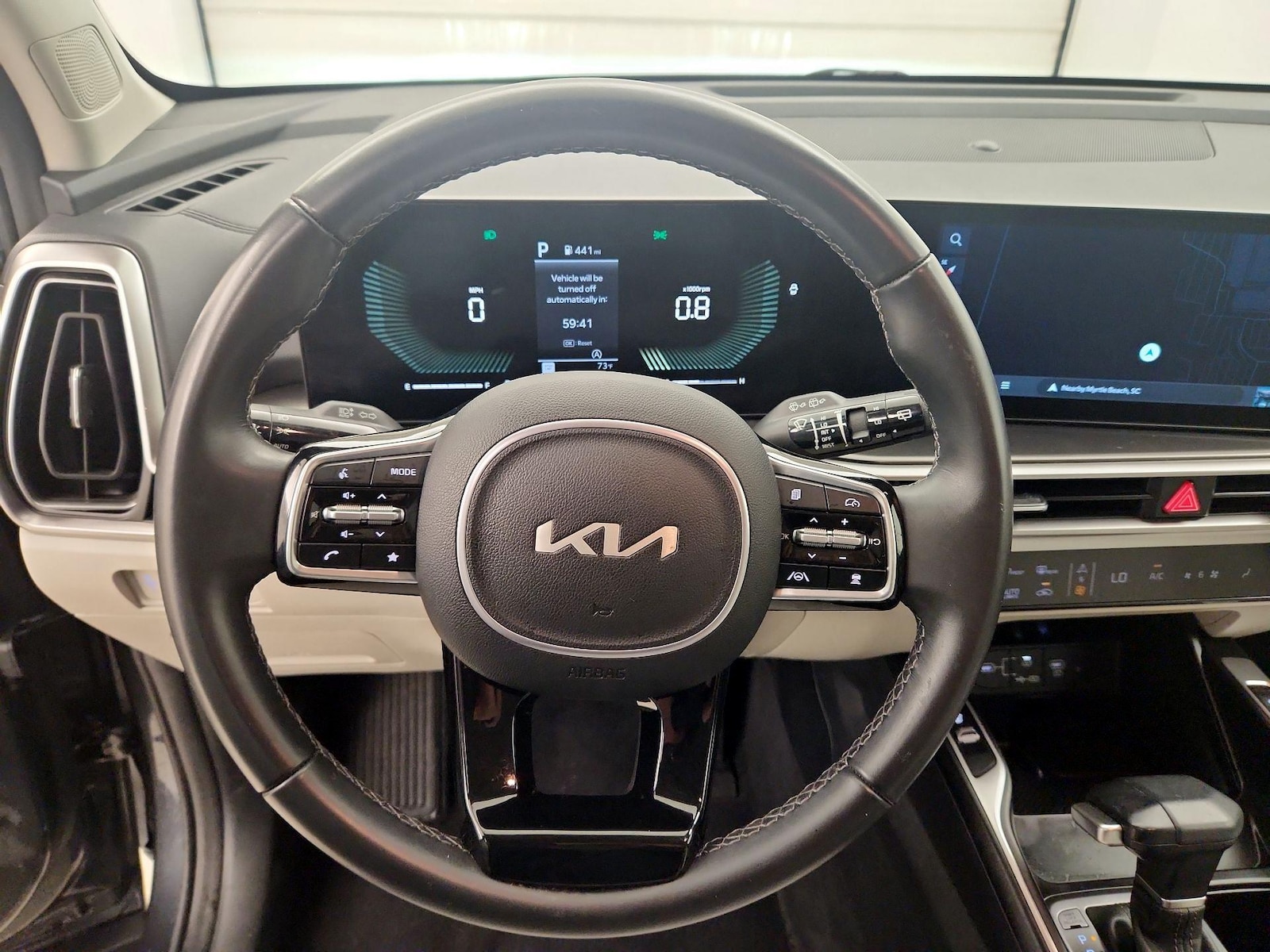 2024 Kia Sorento S - Photo 11