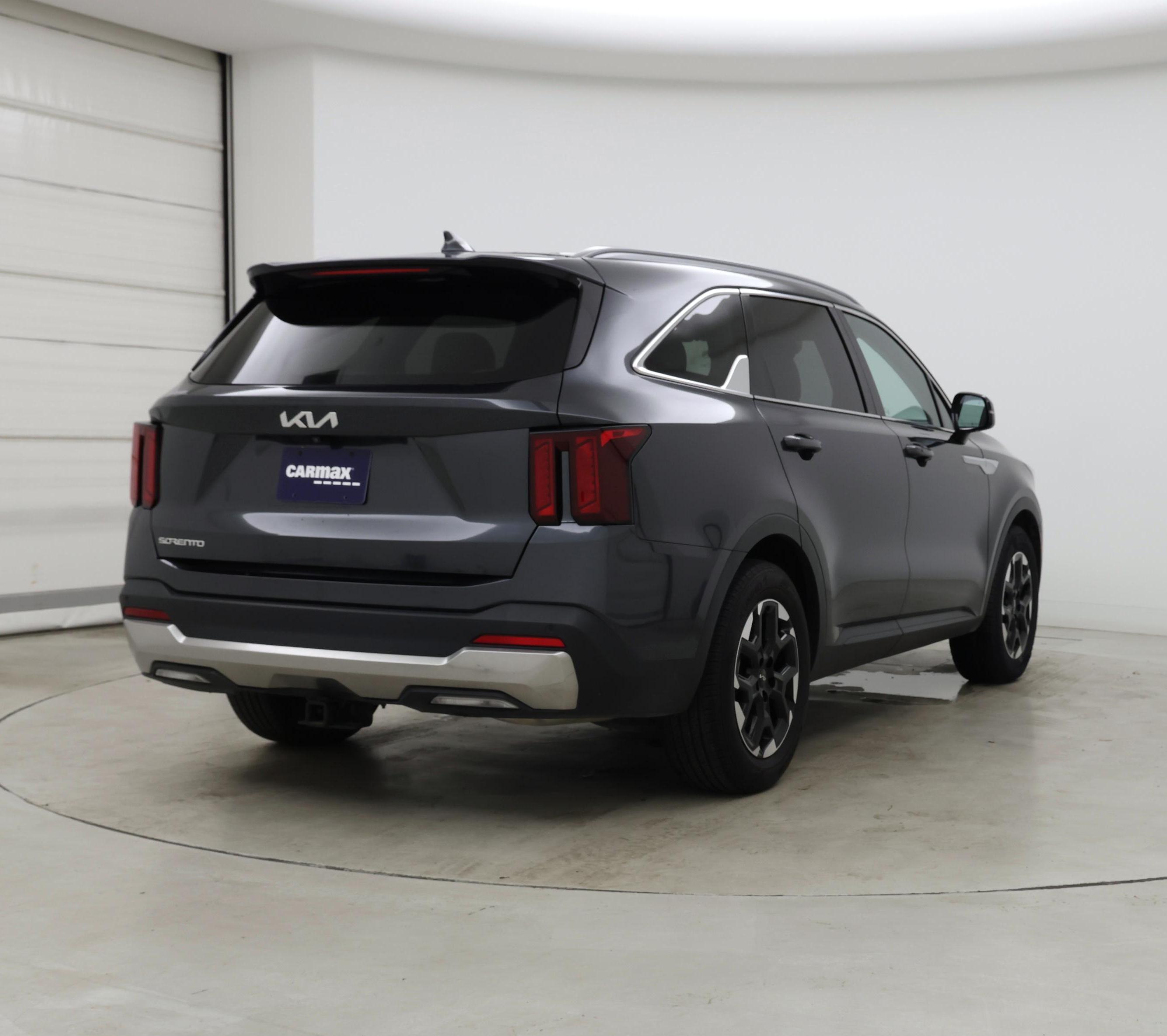 Thumbnail: 2024 Kia Sorento - 8