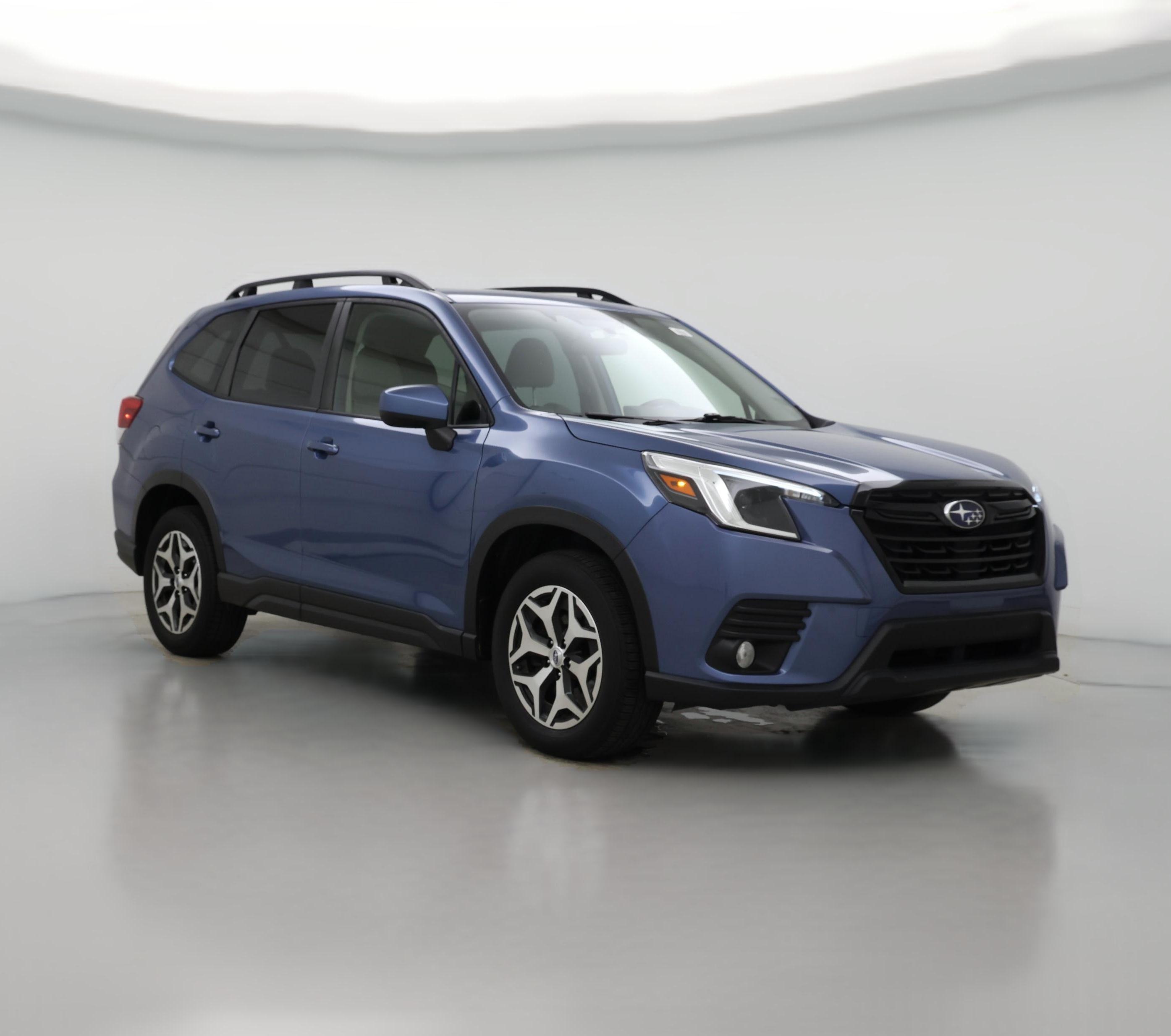 Thumbnail: 2022 Subaru Forester - 1