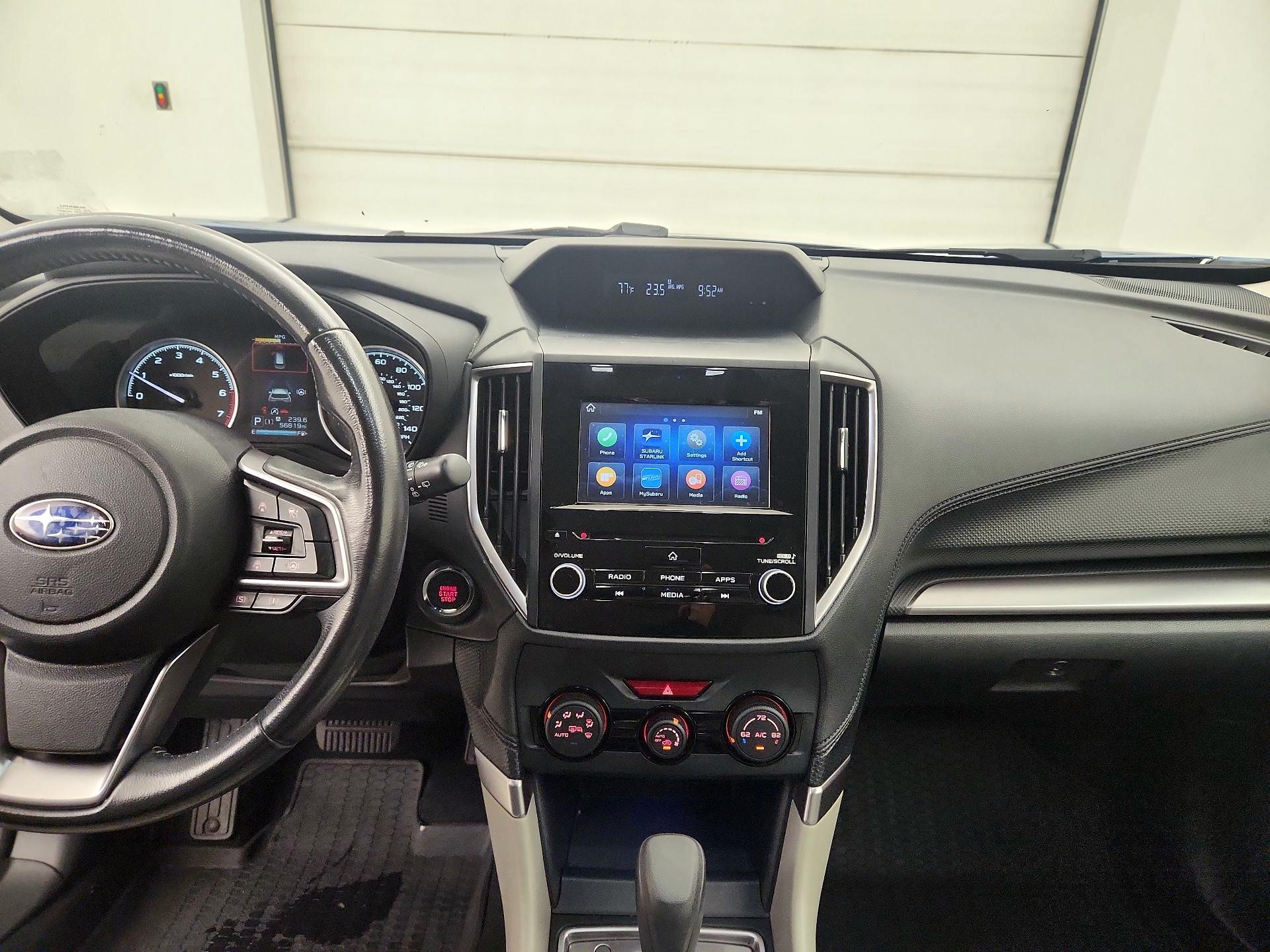 Thumbnail: 2022 Subaru Forester - 9
